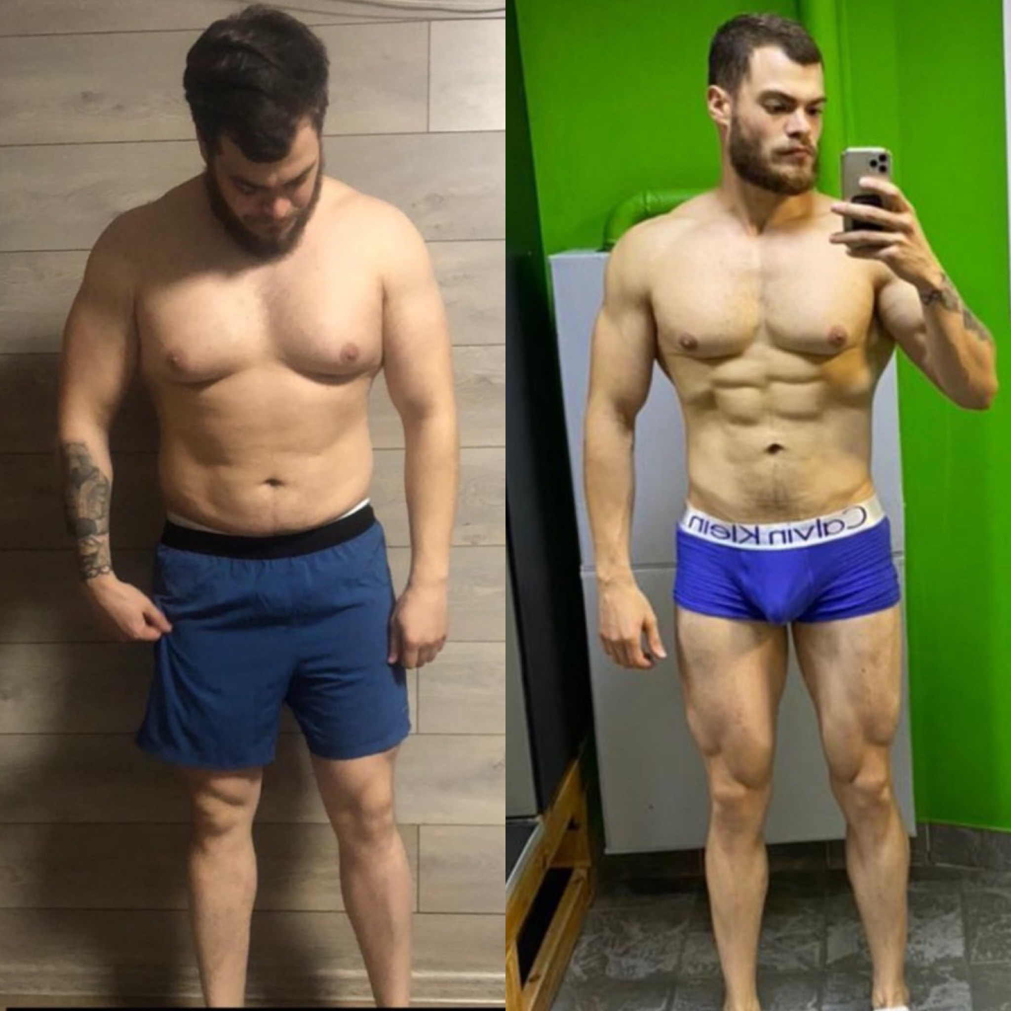 Тренер по фитнесу в Краснодаре Никита Обвинцев