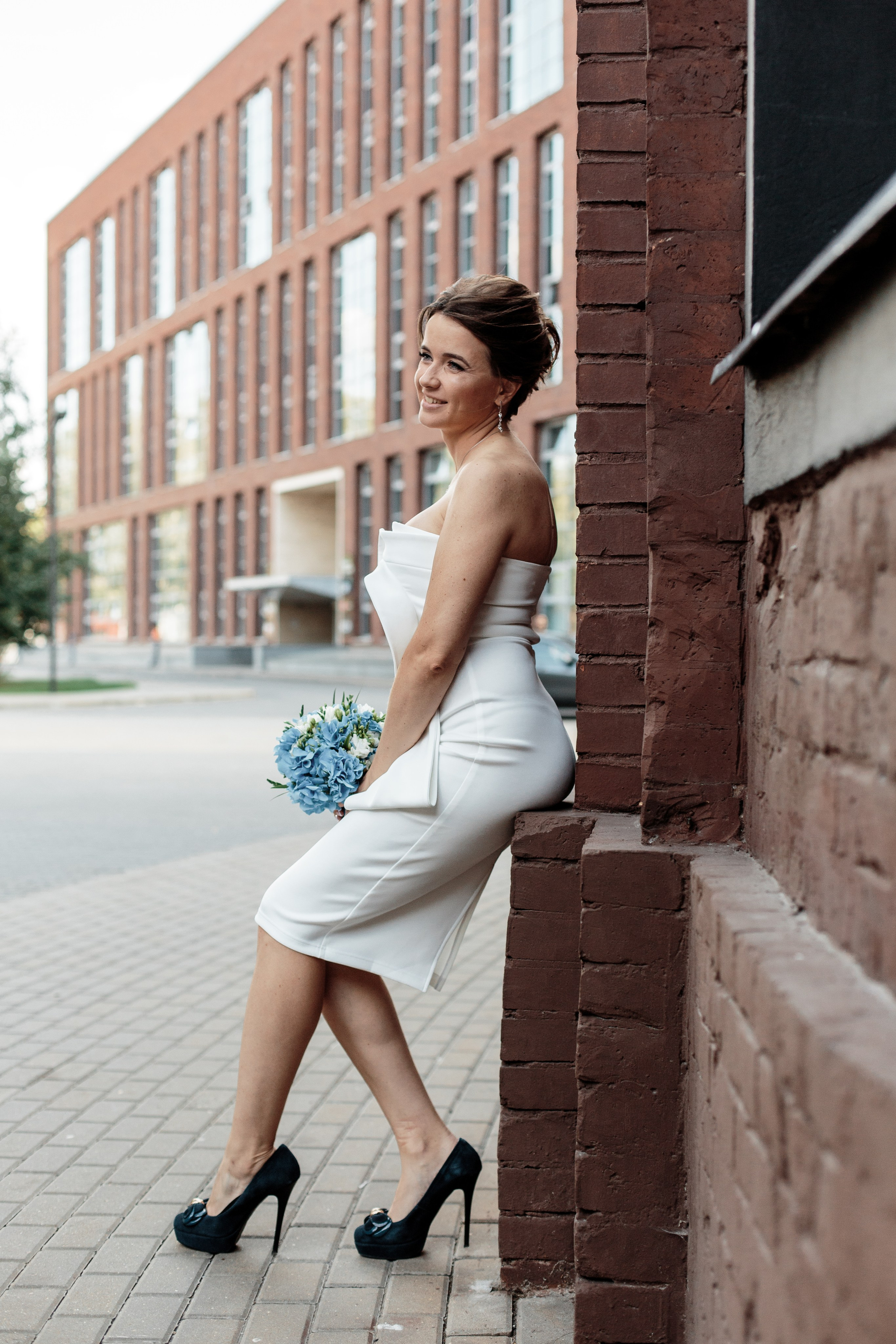 Дмитрий и Светлана. Свадебный фотограф Александр Абрамов Москва / Зеленоград