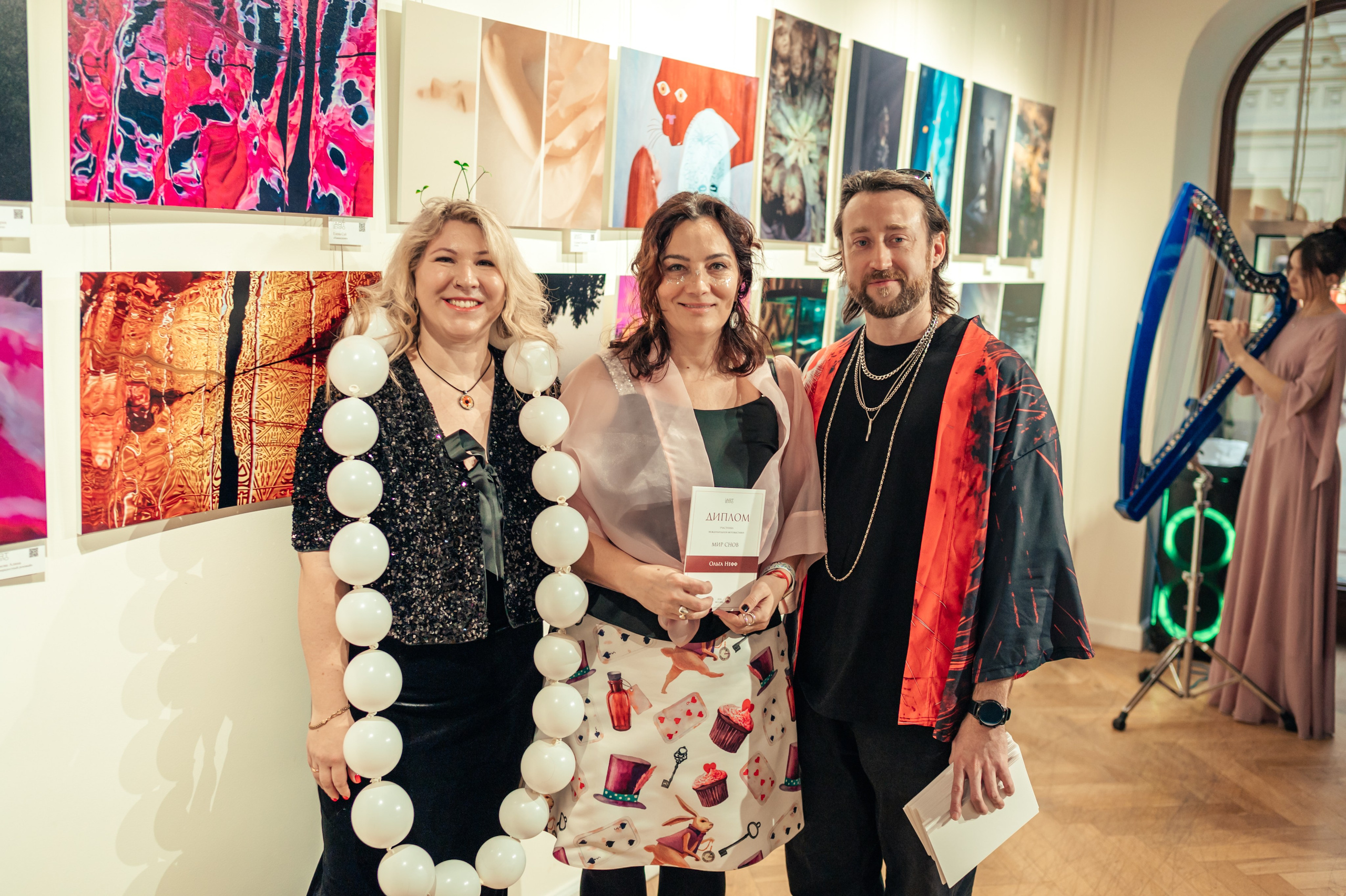 ГУМ. МОСКВА «МИР СНОВ». ARTEXPOPHOTO