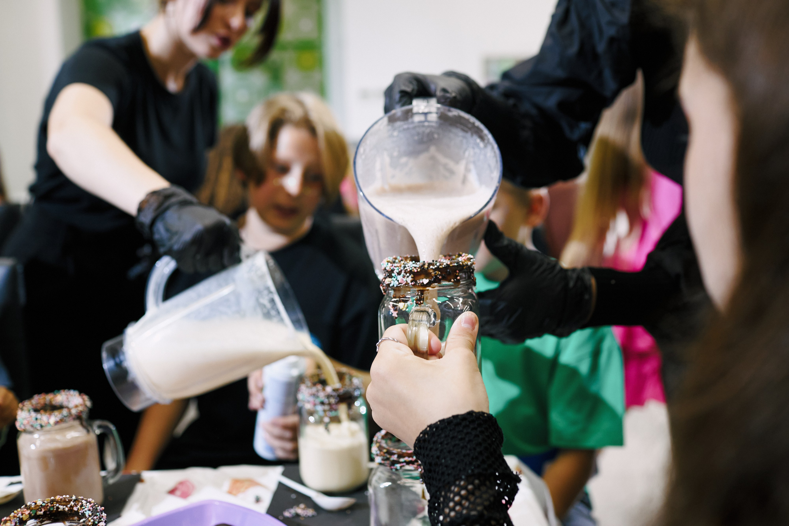 Play Party. Юрий Ахмедов