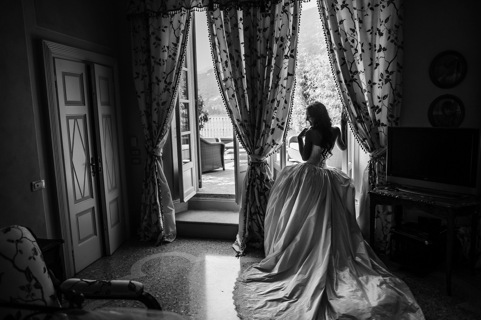 Italian Esthetic. Любовь Чуляева — свадебный фотограф в Москве и Европе