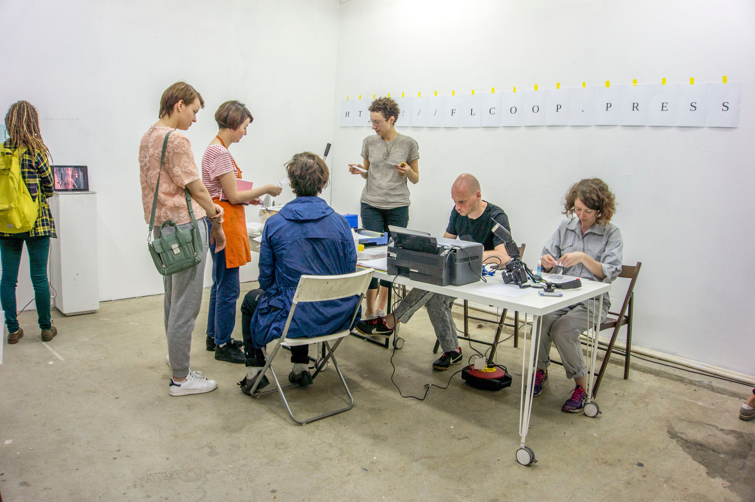 NEW POVERTY. Ilmira Bolotyan — Interdisciplinary Artist and Curator