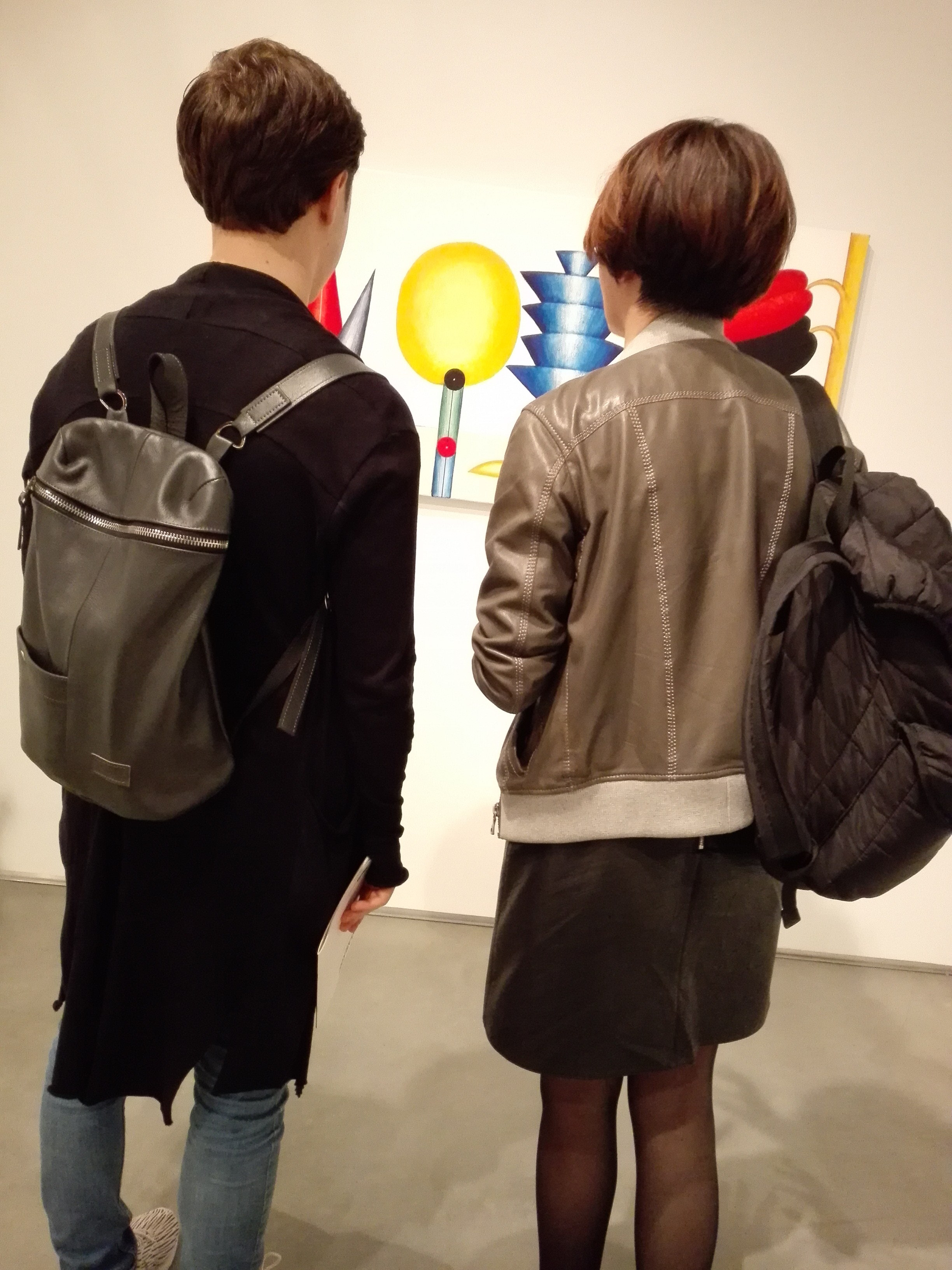 MUSEUM DATE 2017. Ilmira Bolotyan — Interdisciplinary Artist and Curator