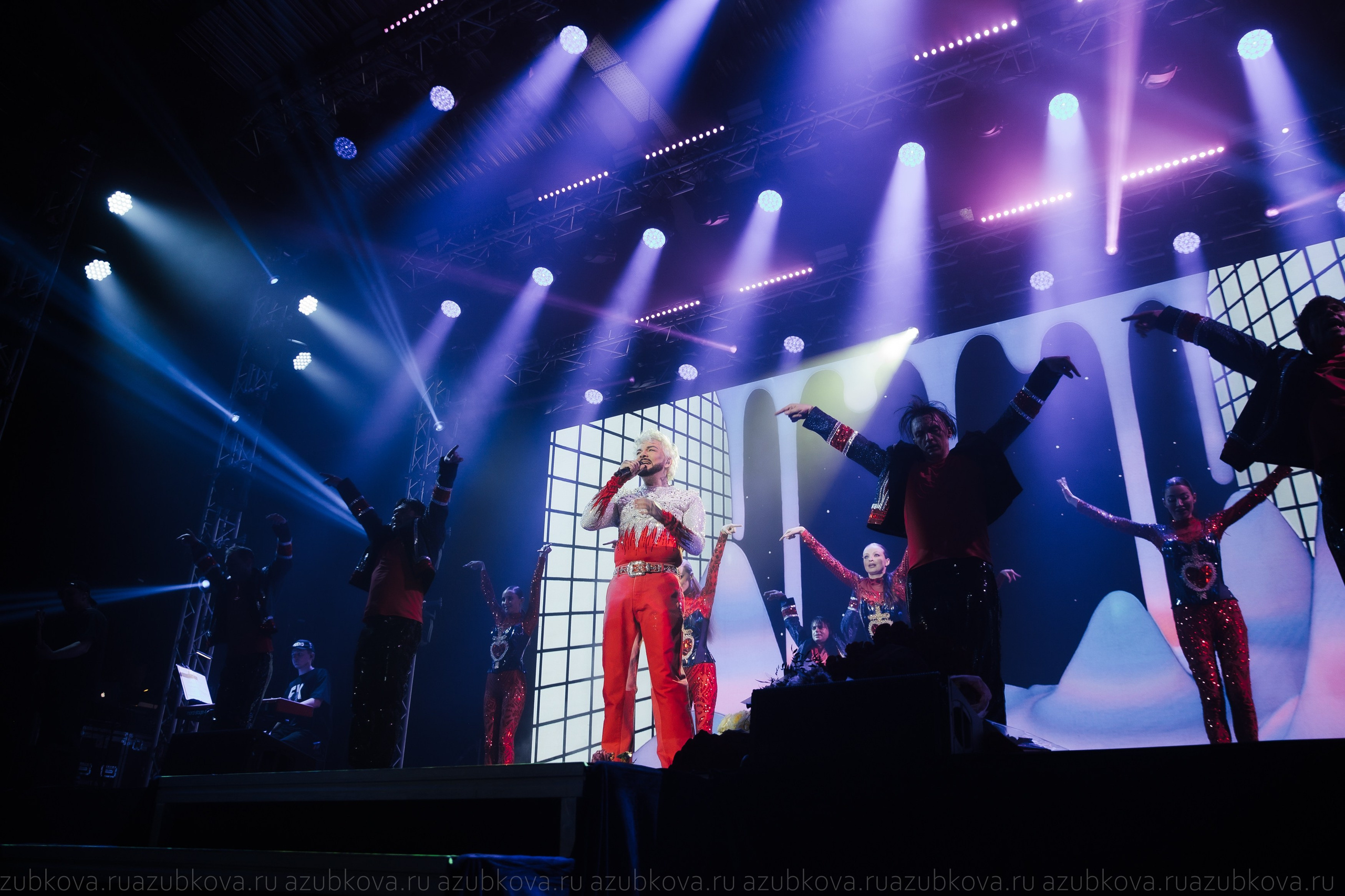 Филипп Киркоров. Часть II. Фотограф Анастасия Зубкова