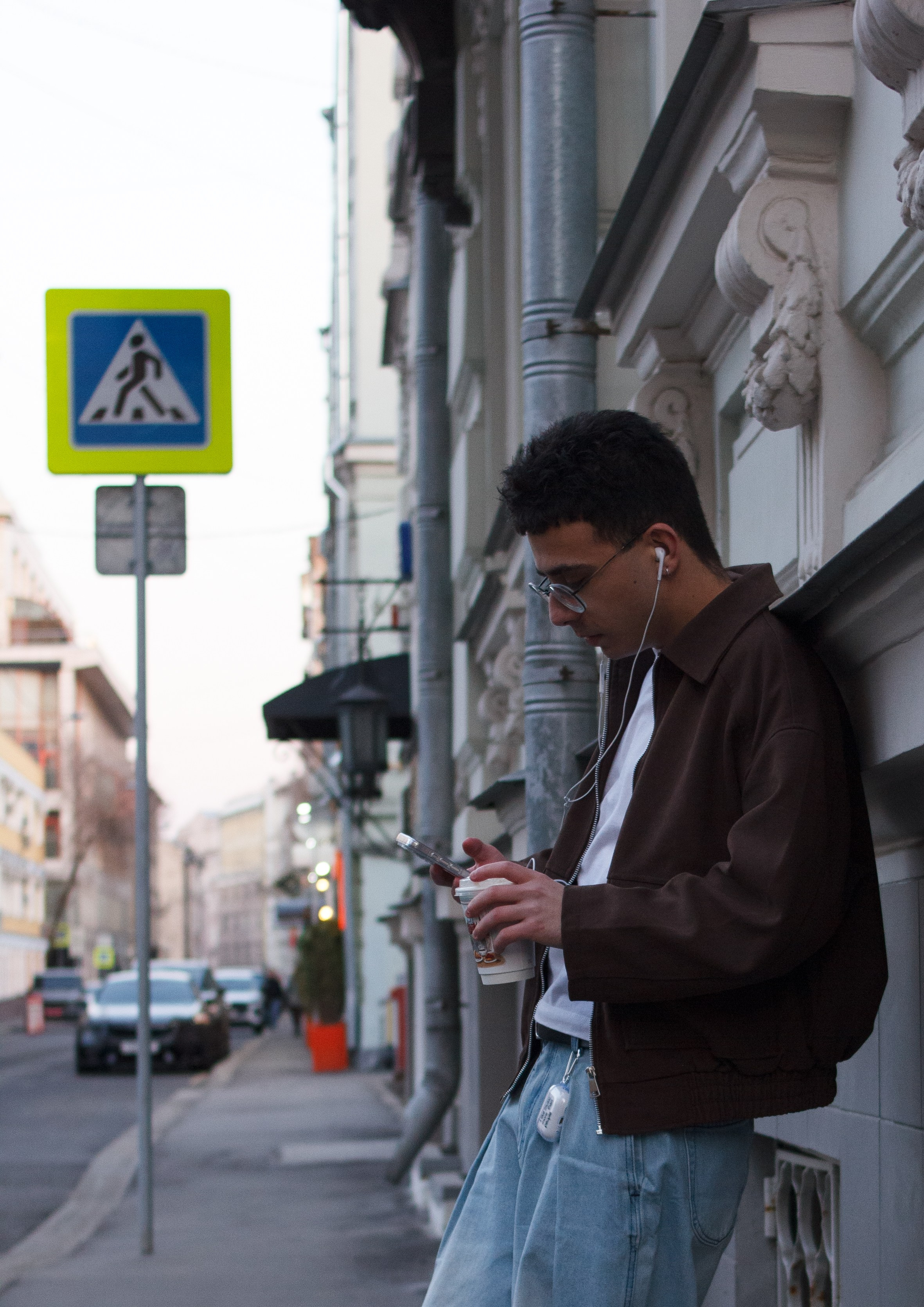 Портретный и лайфстайл фотограф в Москве — Елизавета Панова