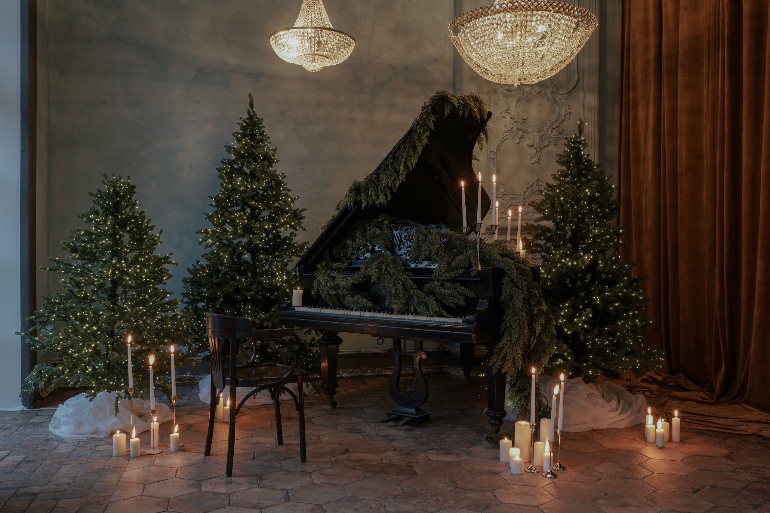 Новогодние фотостудии Петербурга. Свадебный и семейный фотограф в Санкт-Петербурге Катерина Литасова