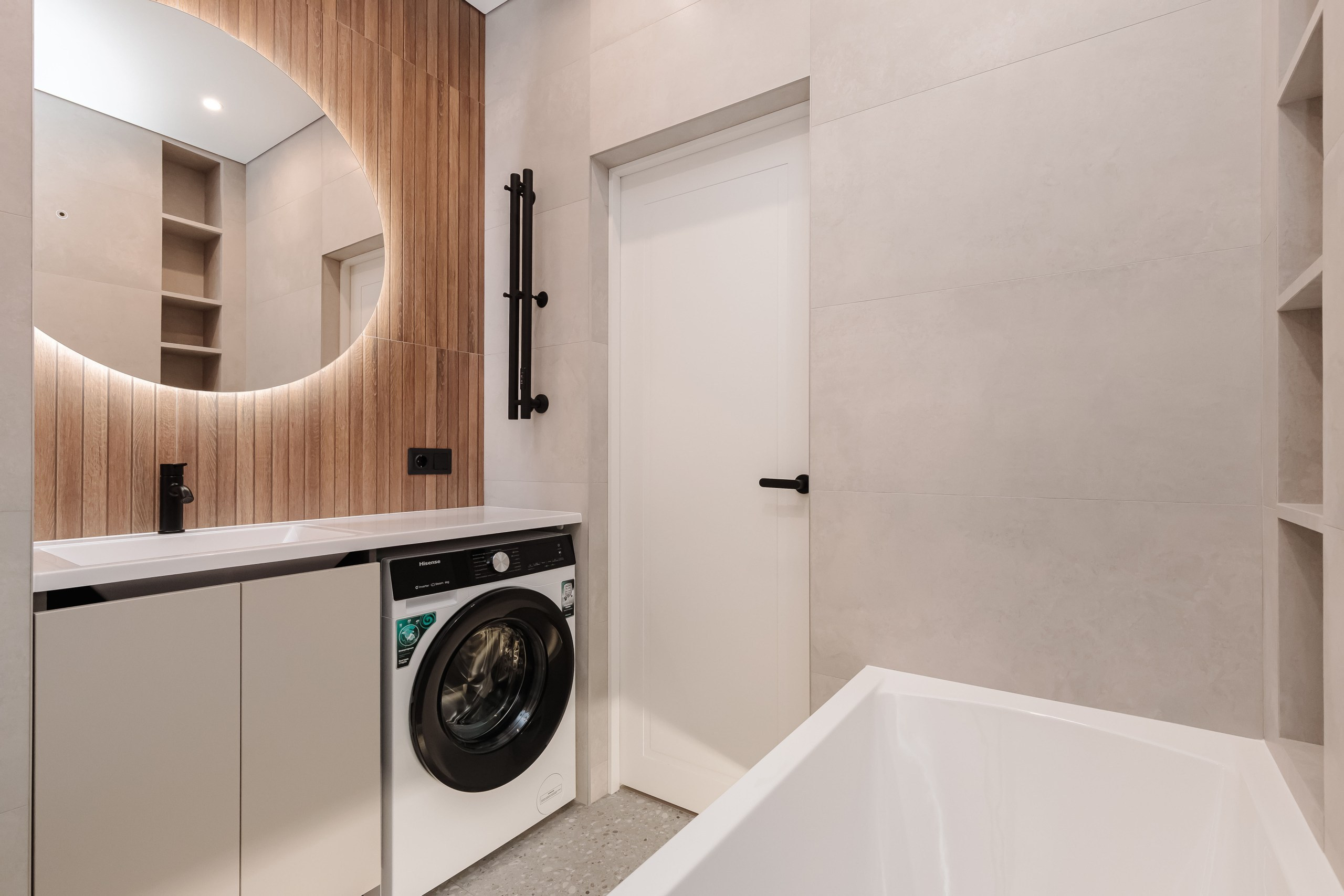 Подземные парковки Новосибирска. Фотосъёмка объектов недвижимости