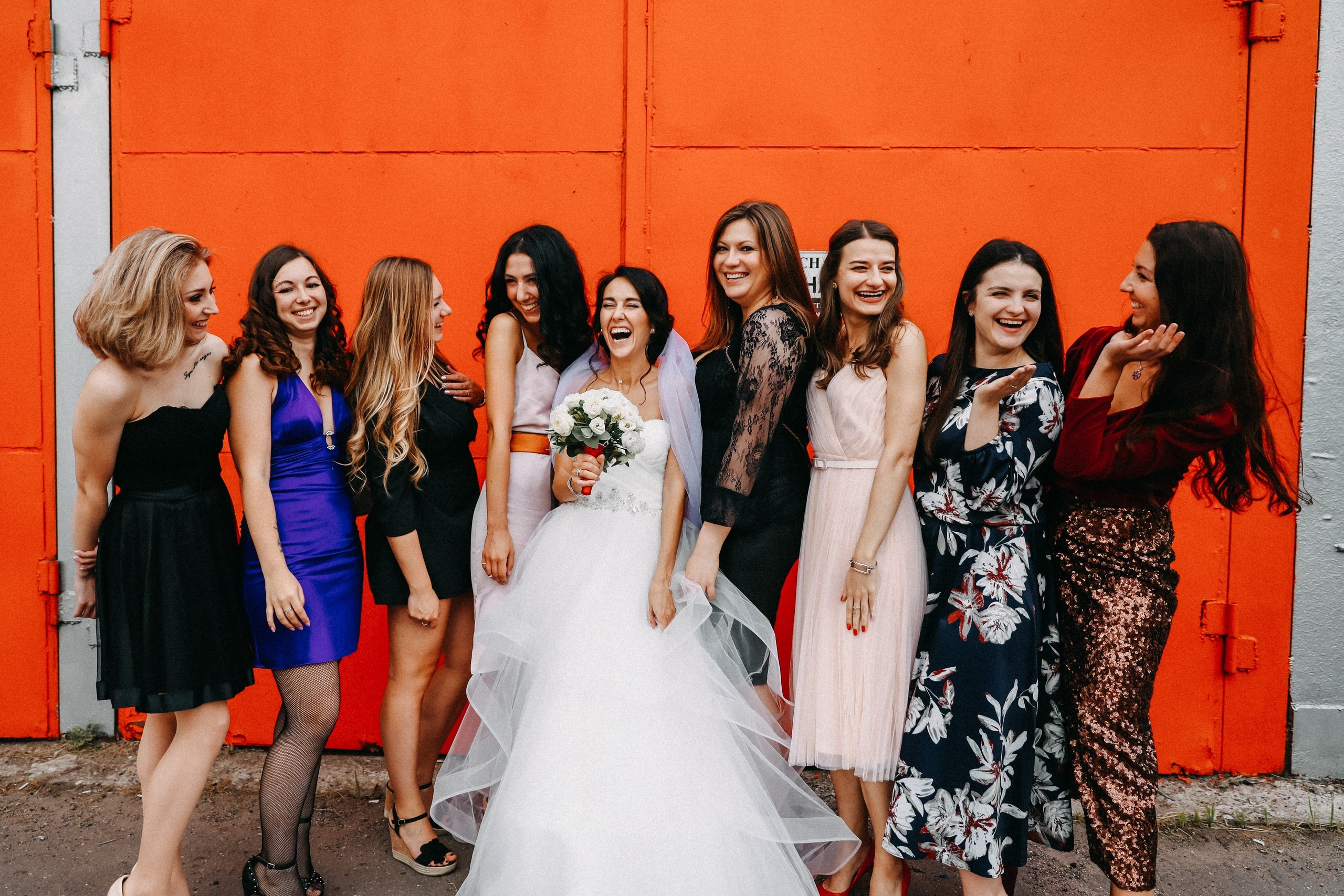 Свадебный и семейный фотограф Скрынник Светлана