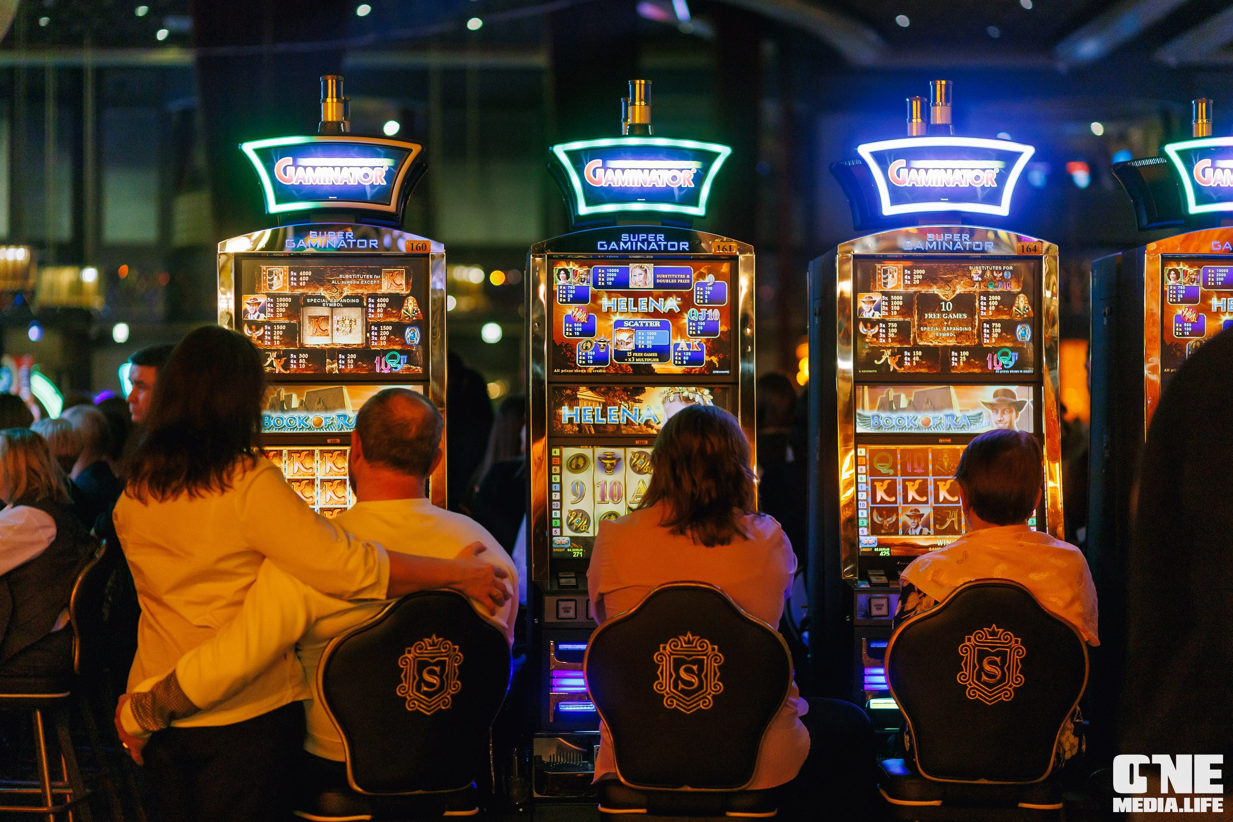 Фоторепортаж из казино Собрание. One Media Life: фоторепортажи, фотоотчеты с мероприятий и заведений