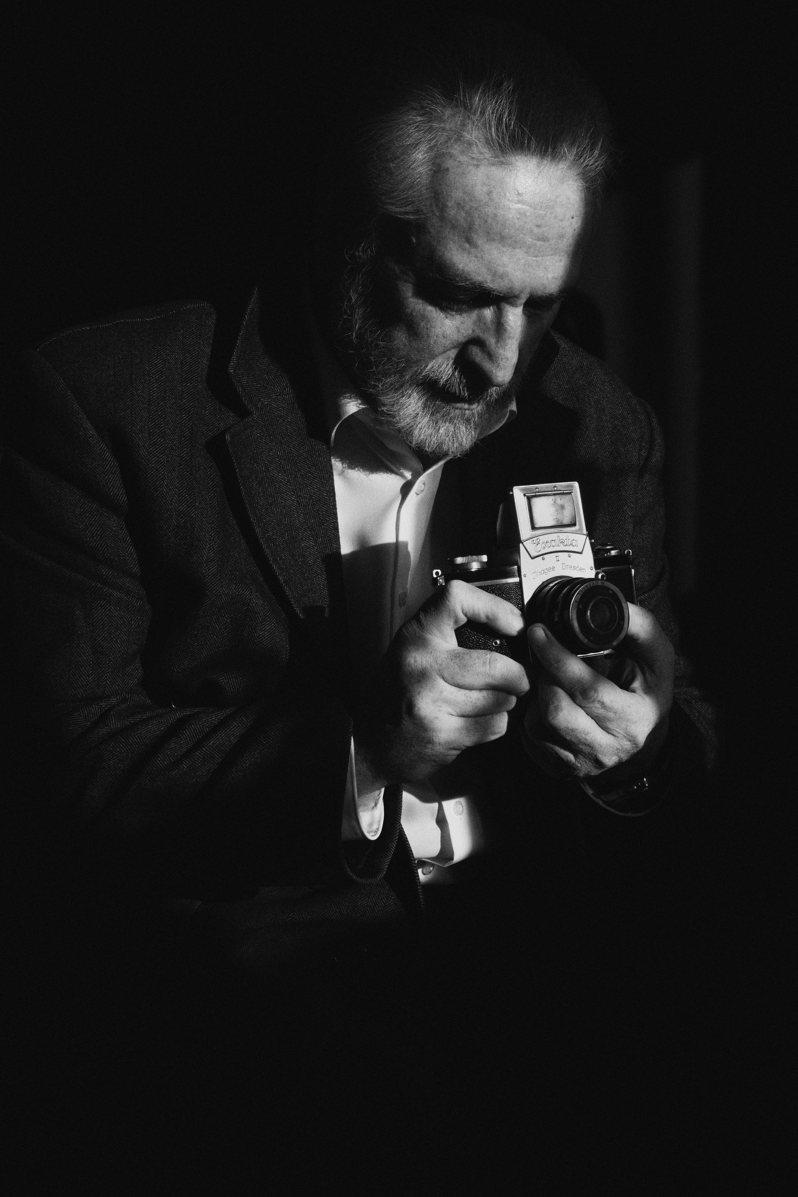 Портретный фотограф Наумова Анна, Москва