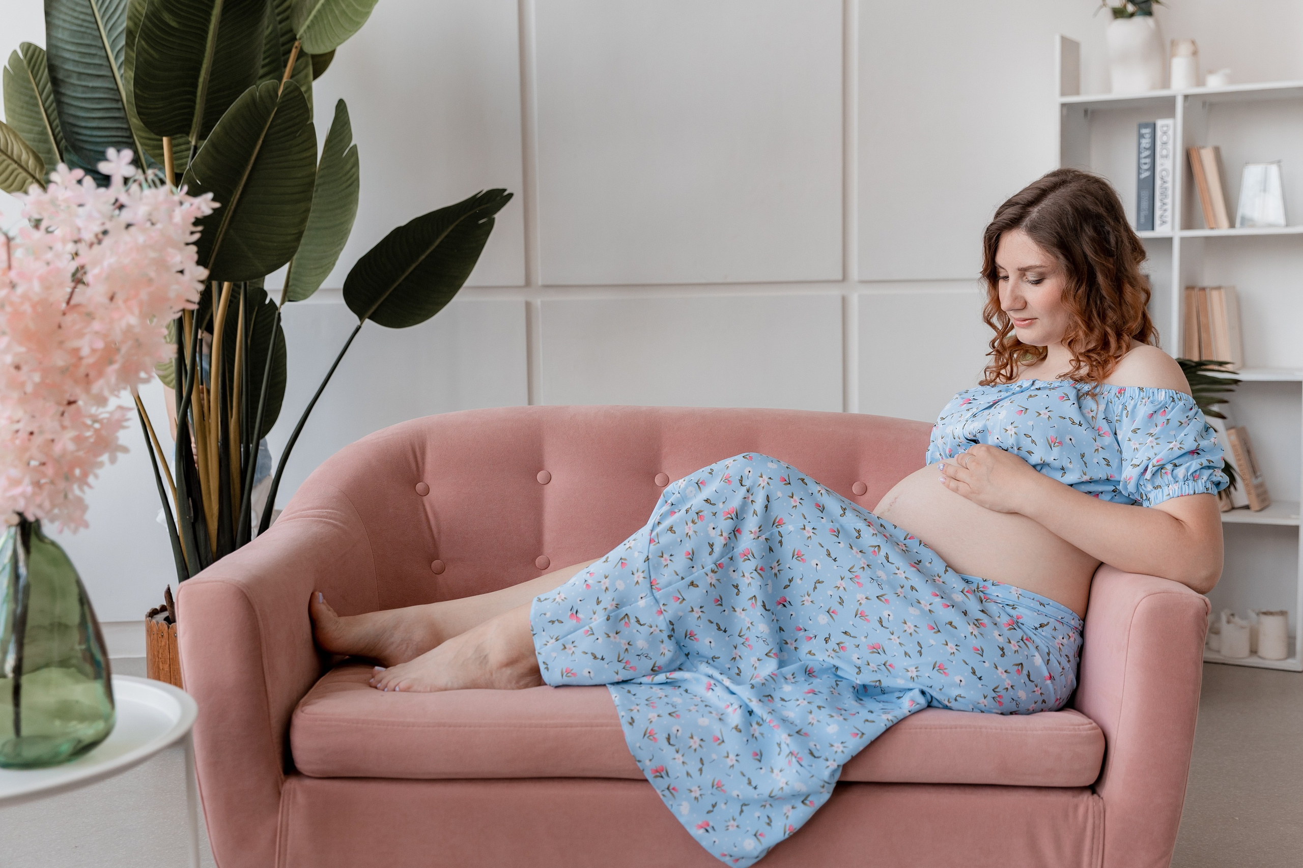 Фотосъемка беременности: подготовка. Фотокниги и выпускные альбомы в Иваново