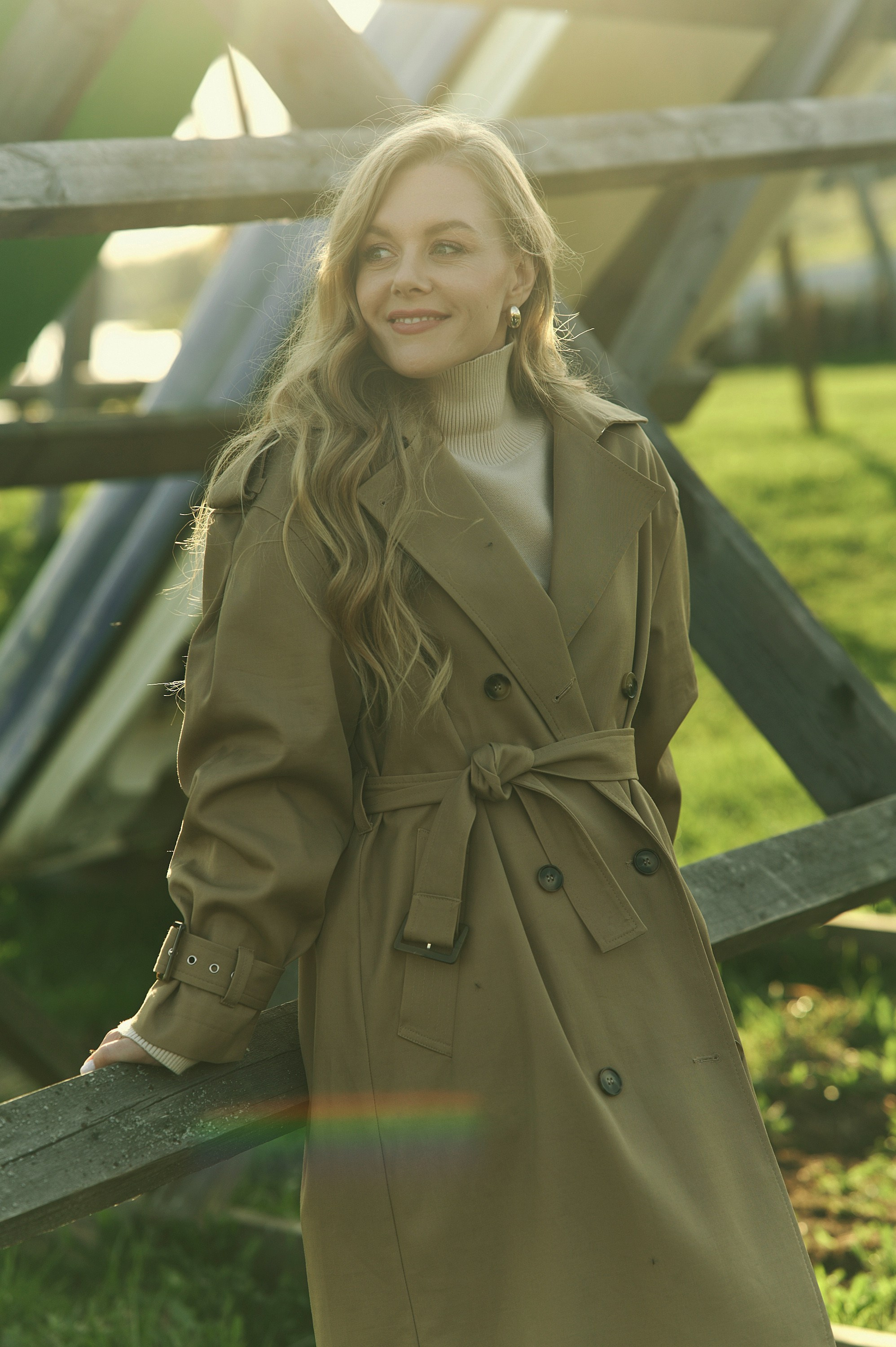 Татьяна. Полная визуальная упаковка с нуля. Фотограф Игорь Цаплин