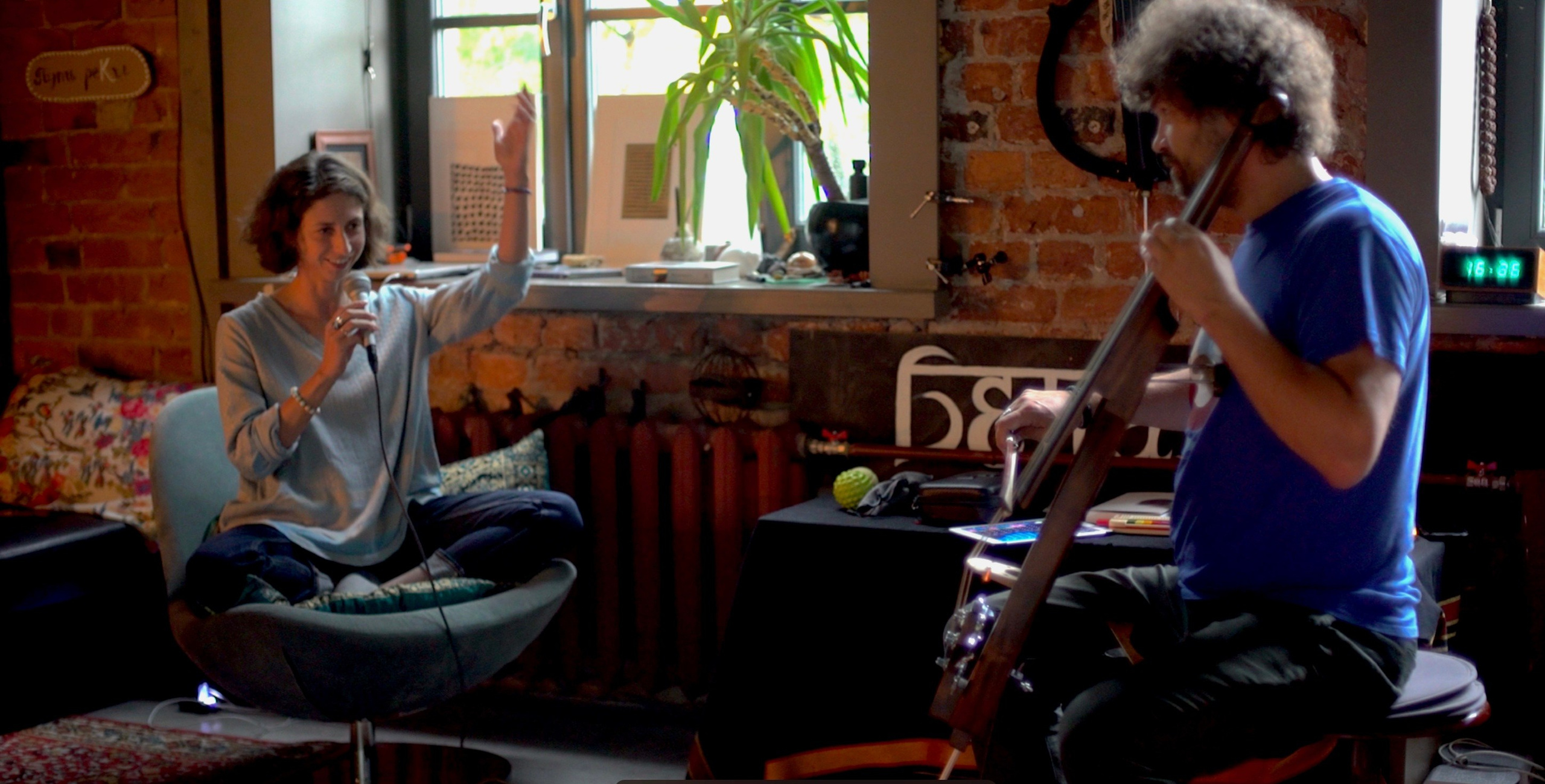 Индивидуальная работа с голосом