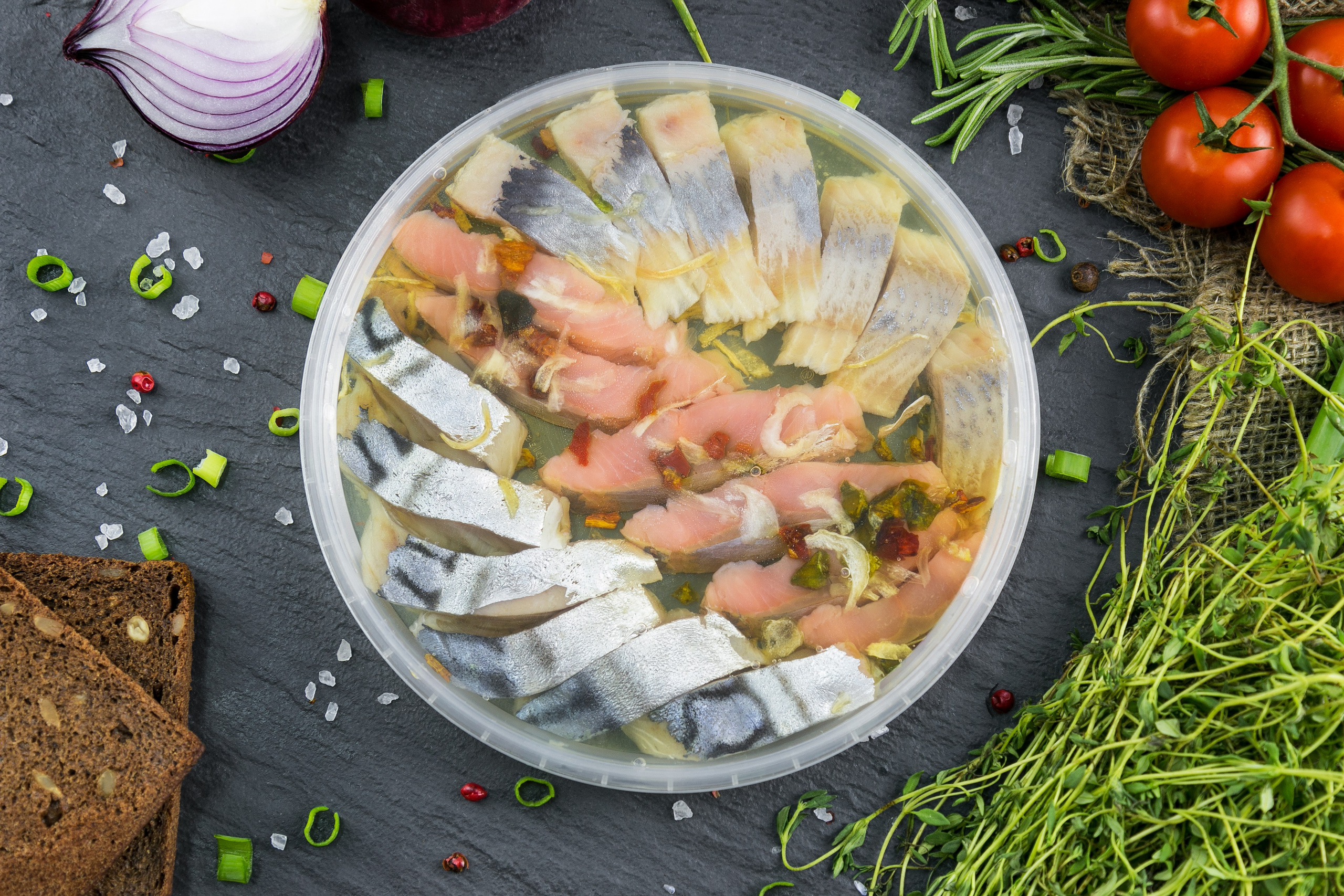 Съемка рыбы и рыбной продукции | Фуд фотограф Воронеж