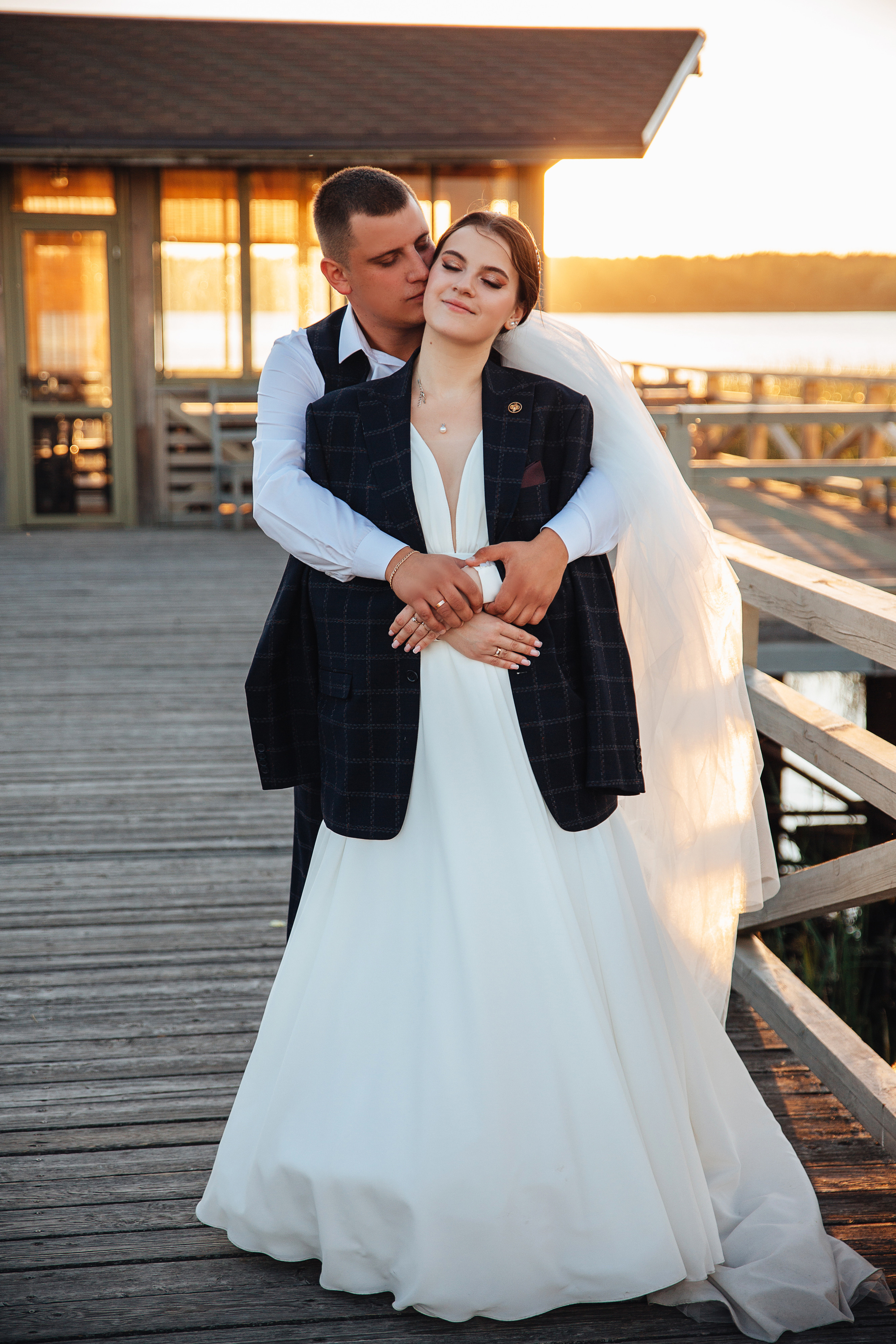 Свадебный и семейный фотограф в Витебске Наталья Мамойко