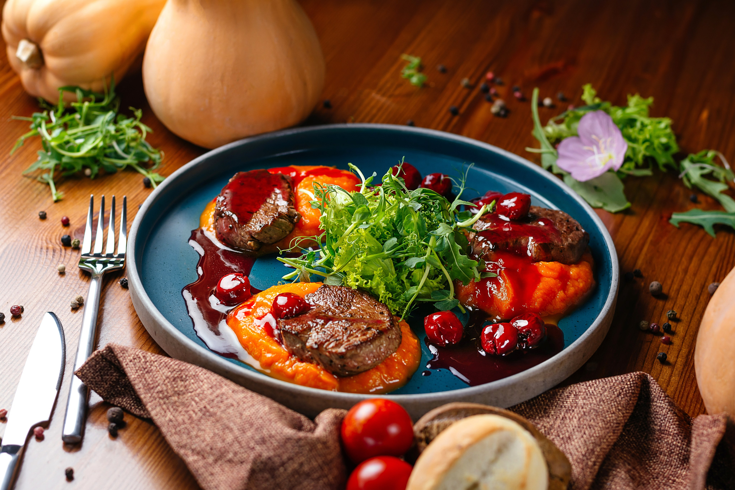 Фуд-фотосессия Анапа, фуд-фотограф Анапа