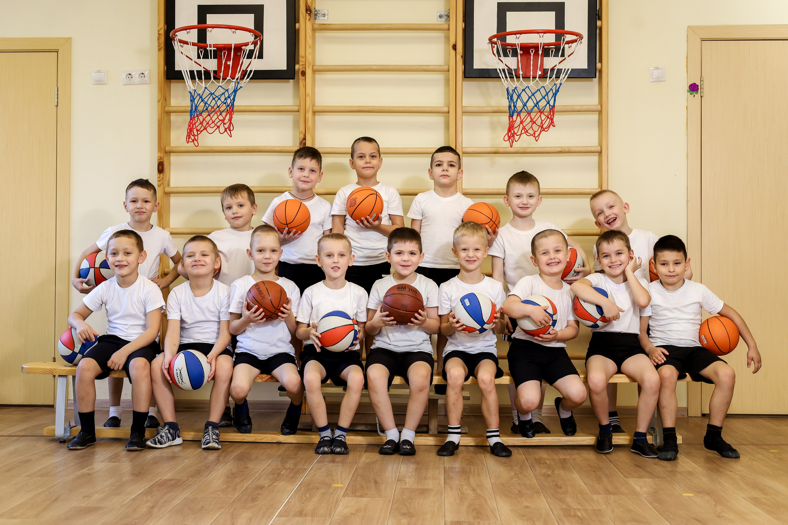 Детский сад. Студия детской фотографии CHIK STUDIO