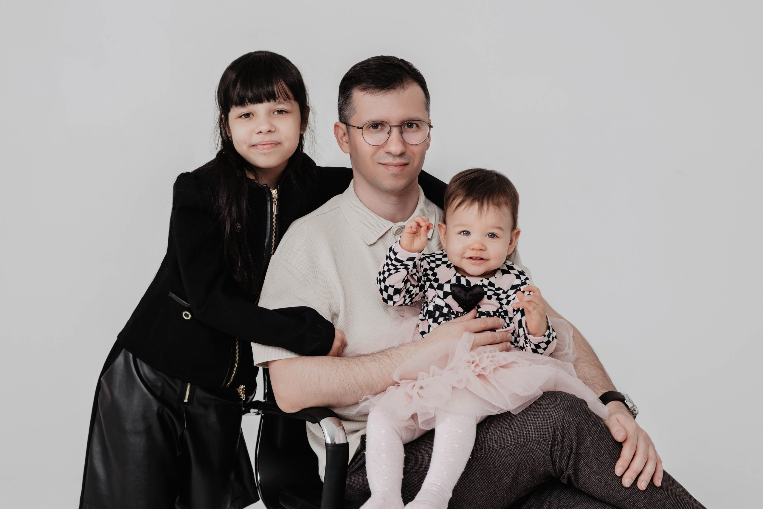 Семейные фотосессии. Фотограф в Санкт-Петербурге Марина Парникова