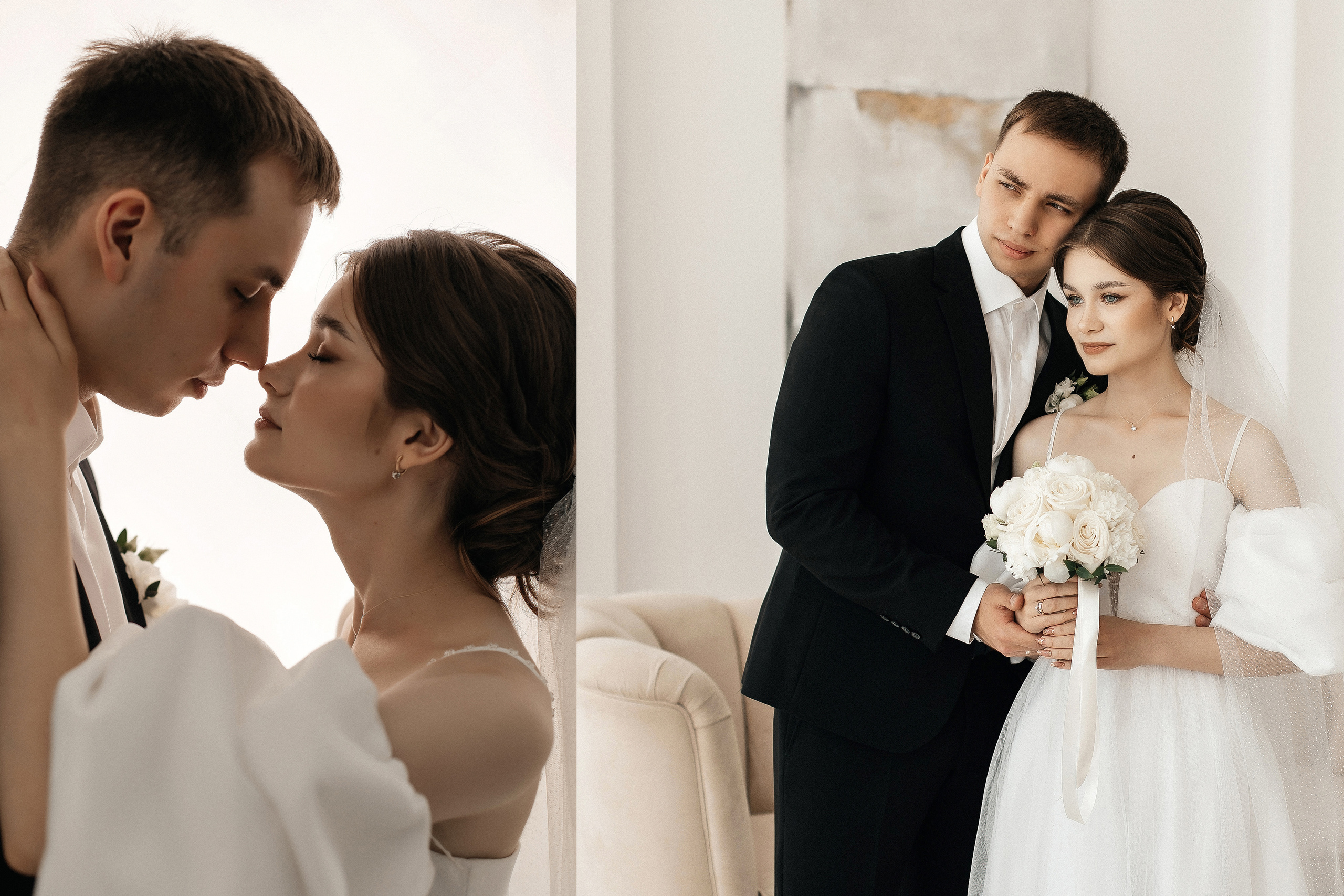 Свадебный и семейный фотограф в Омске Евгения Хакимова