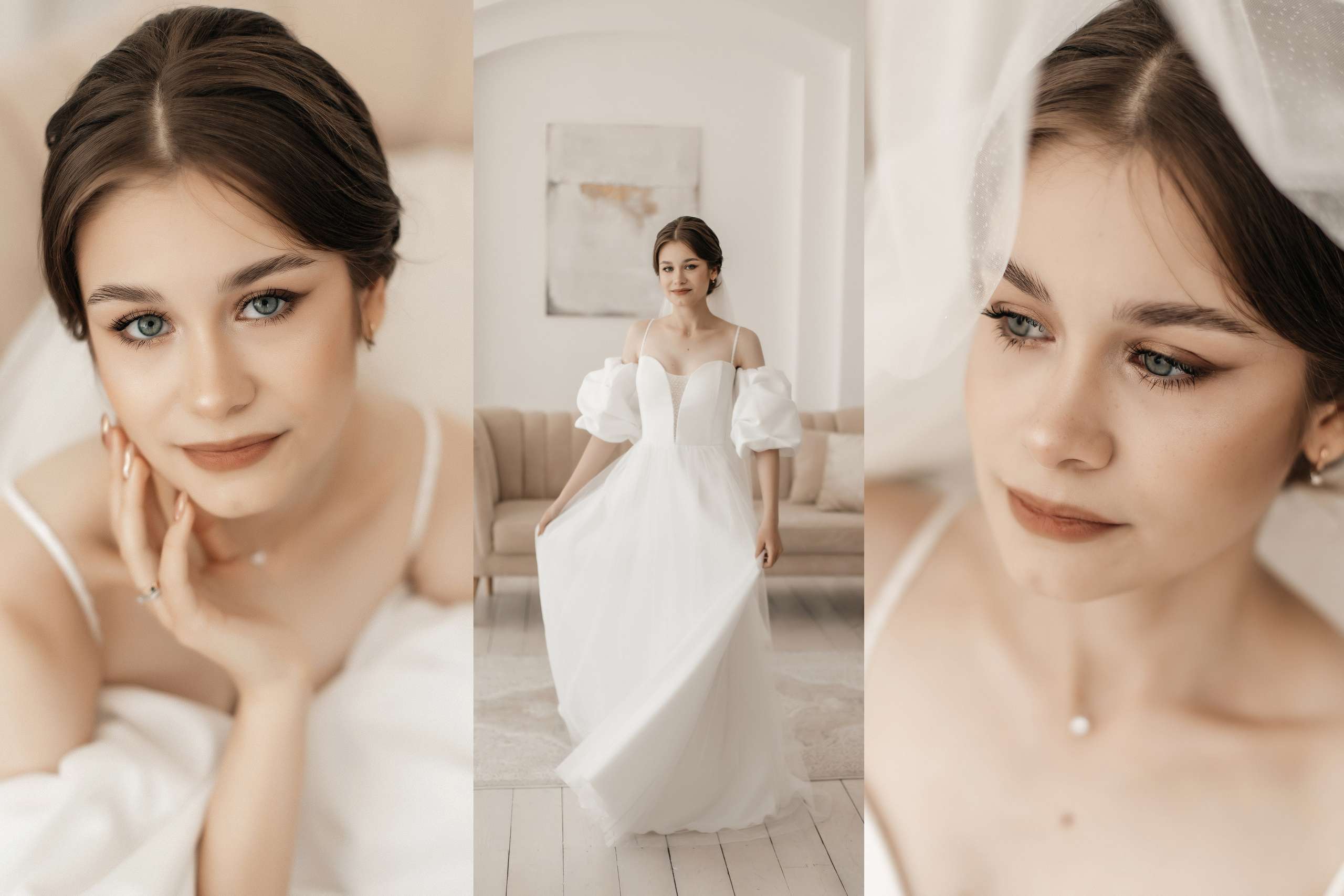 Свадебный и семейный фотограф в Омске Евгения Хакимова