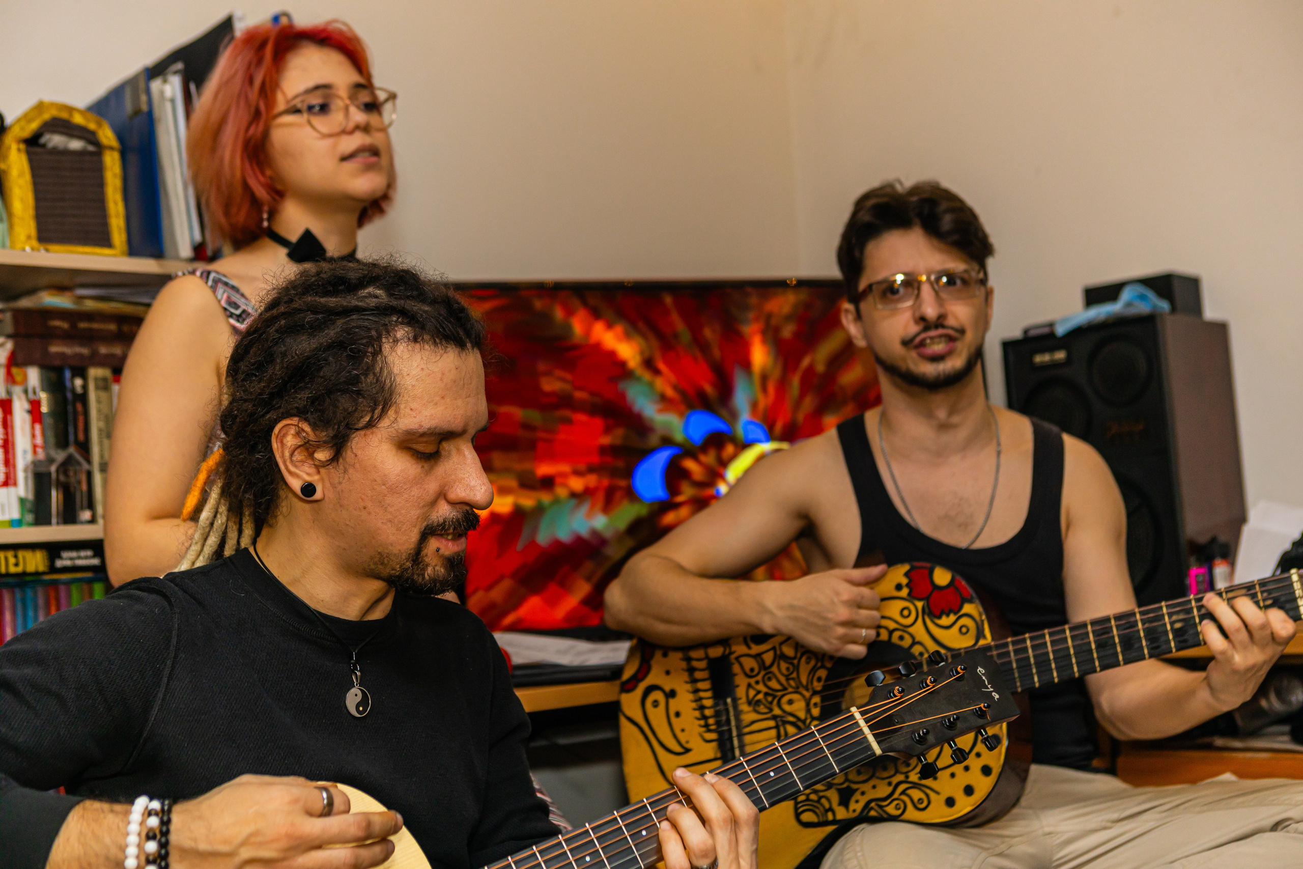 Квартирник «Оник» № 122. Видеограф PRO Новокузнецк