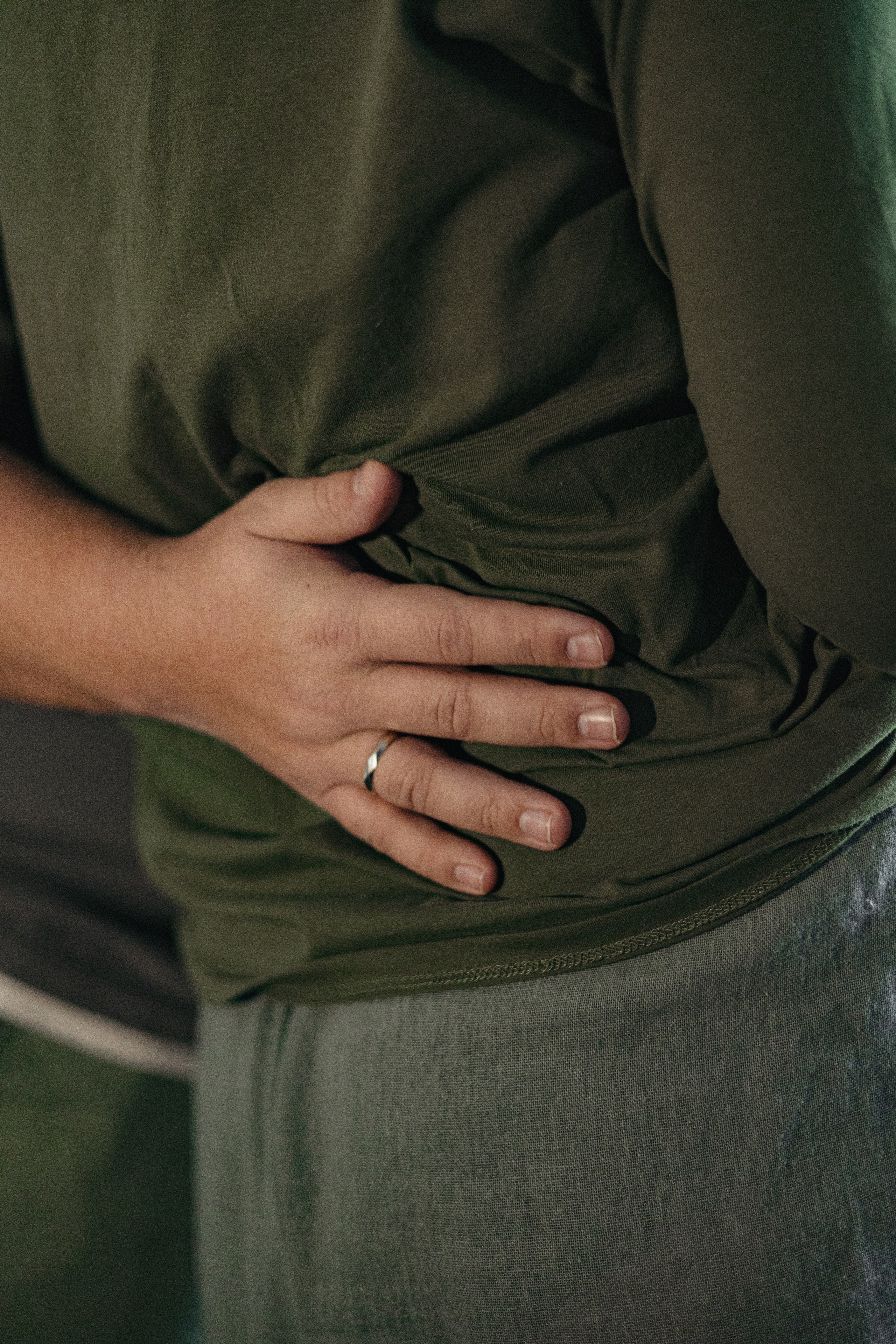 Домашняя семейная фотосессия с малышом. Портретный и семейный фотограф в Москве Мария Рослякова