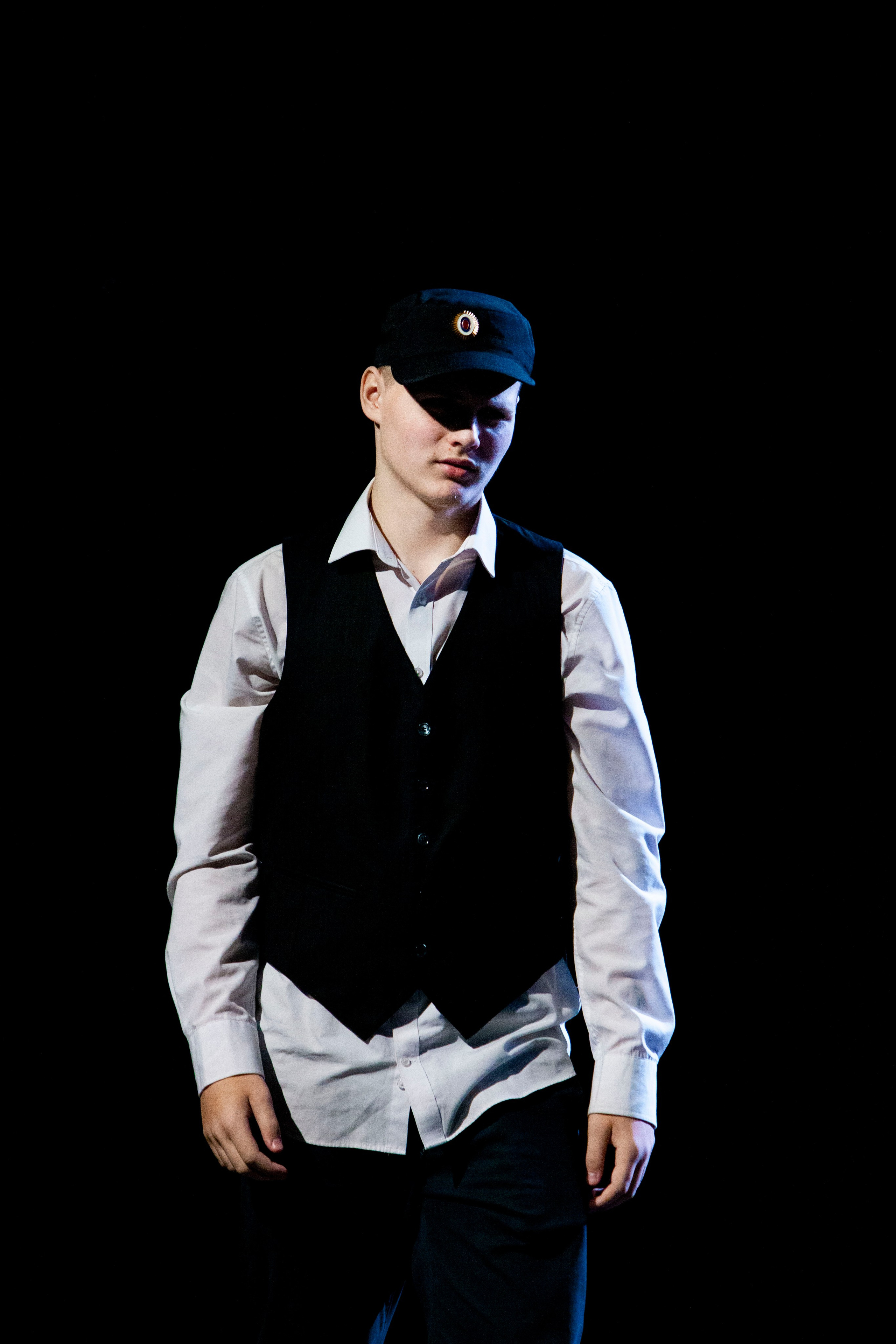 Талантино, 17.12.23, КЦ ЗИЛ. Stanislav Baryshev — People. Emotions. Atmosphere