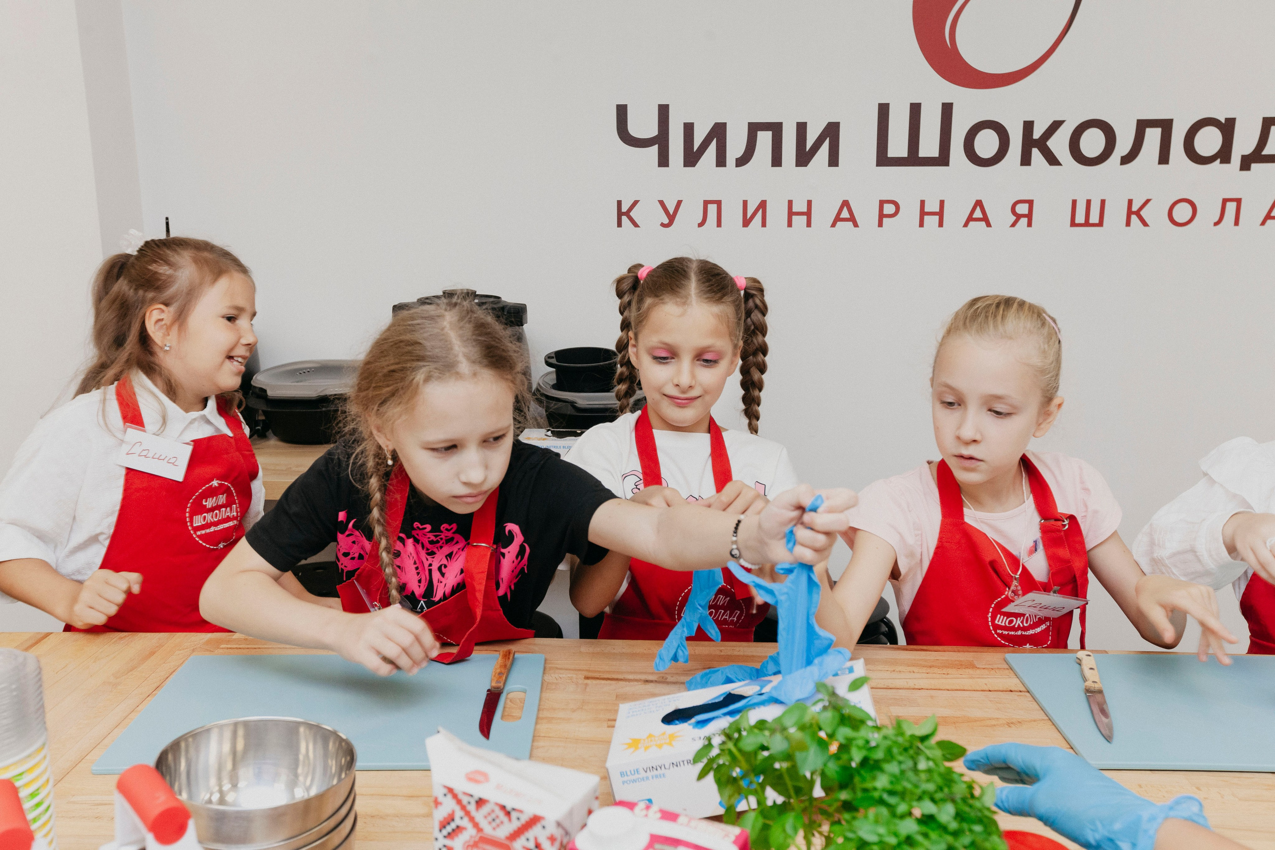 Кулинарный МК студии «Чили Шоколад». Stanislav Baryshev — People. Emotions. Atmosphere