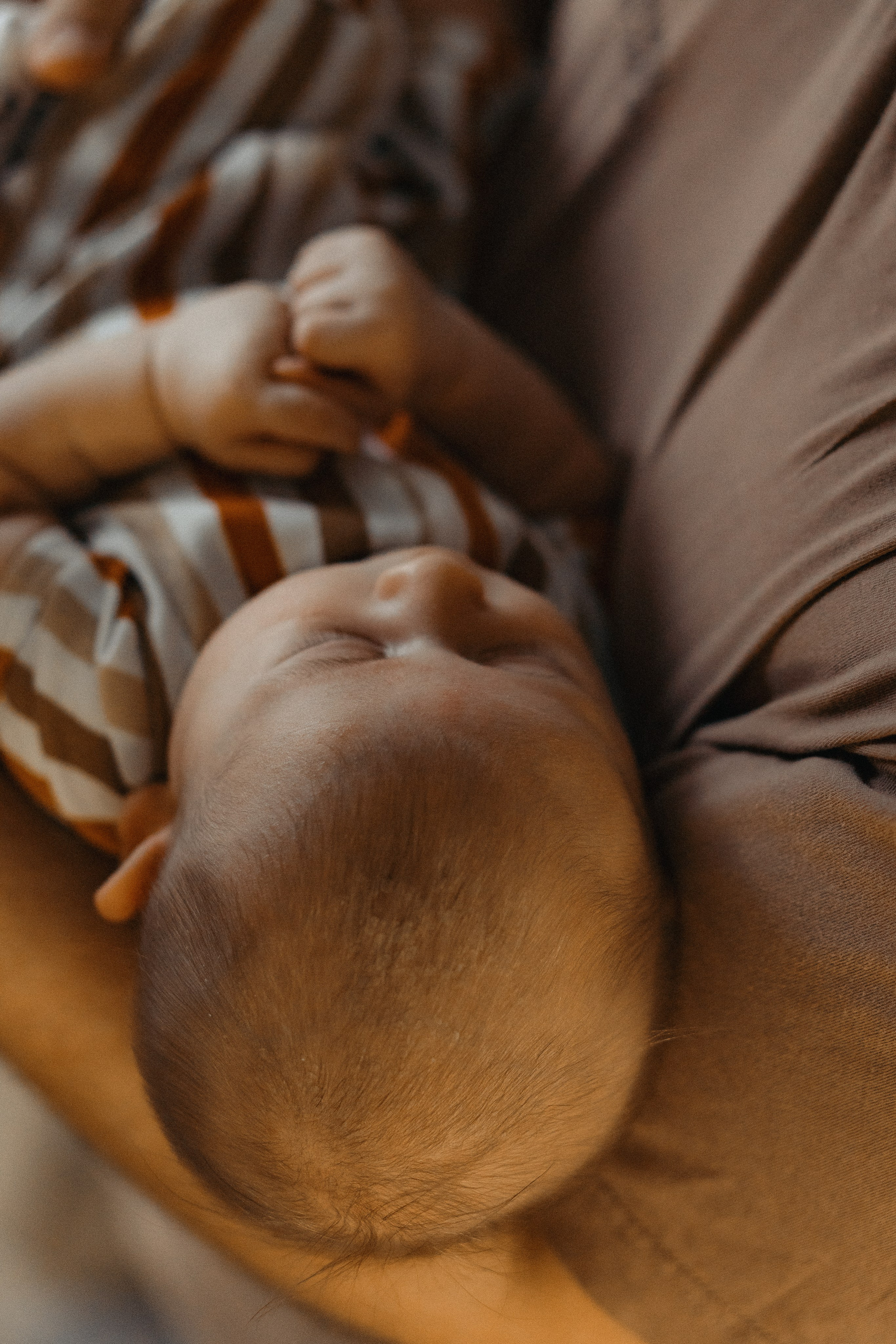 Домашняя семейная фотосессия с малышом. Портретный и семейный фотограф в Москве Мария Рослякова