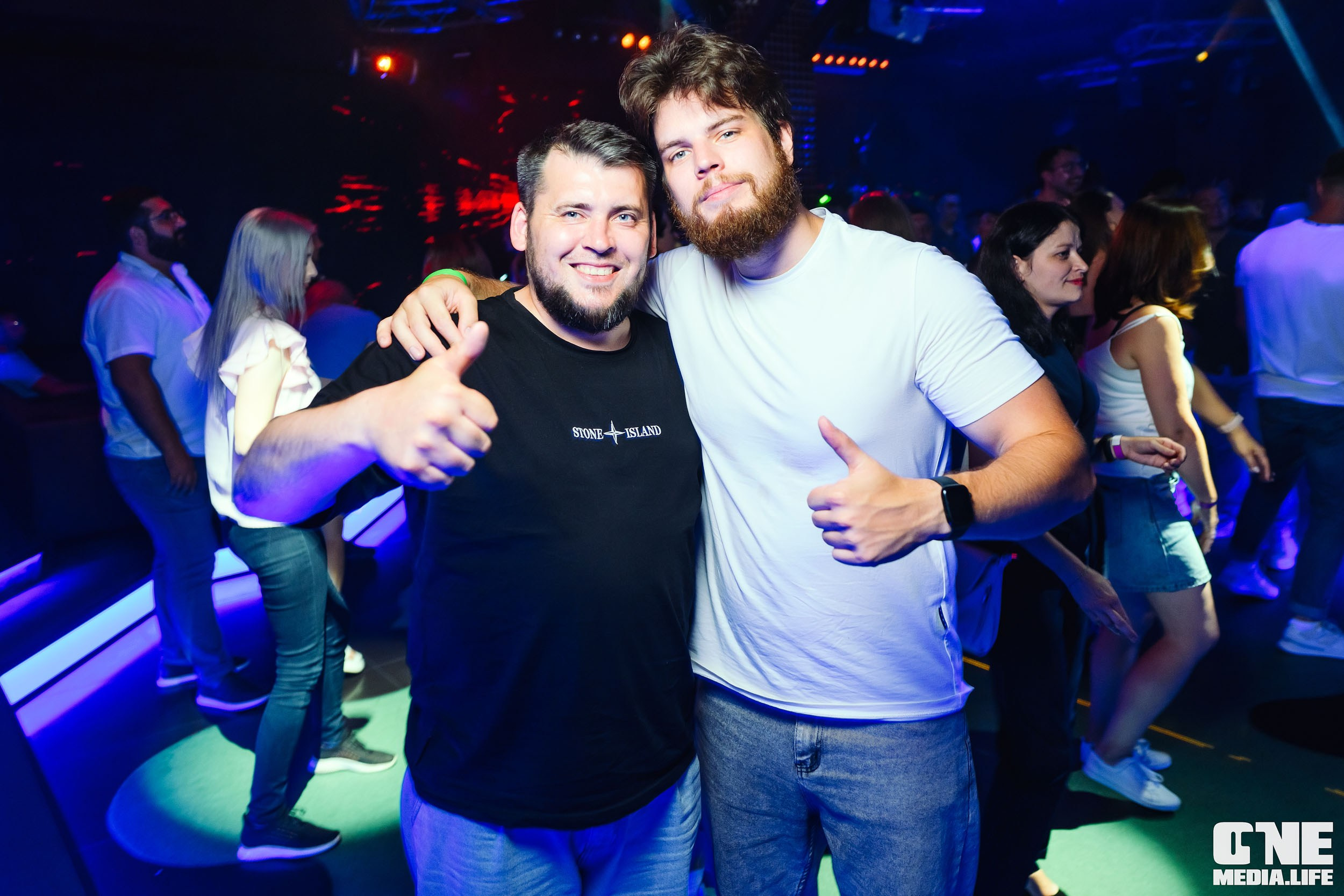 Фоторепортаж из РК Планета. One Media Life: фоторепортажи, фотоотчеты с мероприятий и заведений