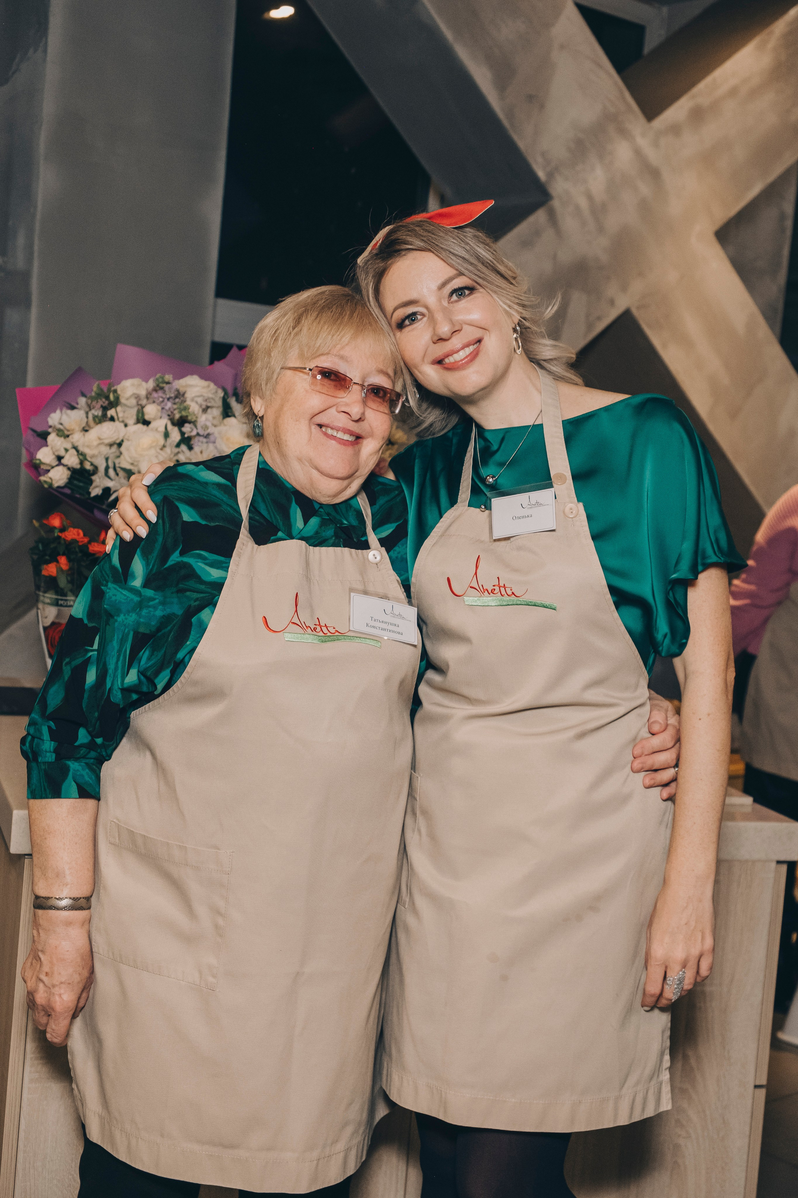 Репортаж в кулинарной студии Анетти. Фотограф в Иркутске Анна Мирошникова
