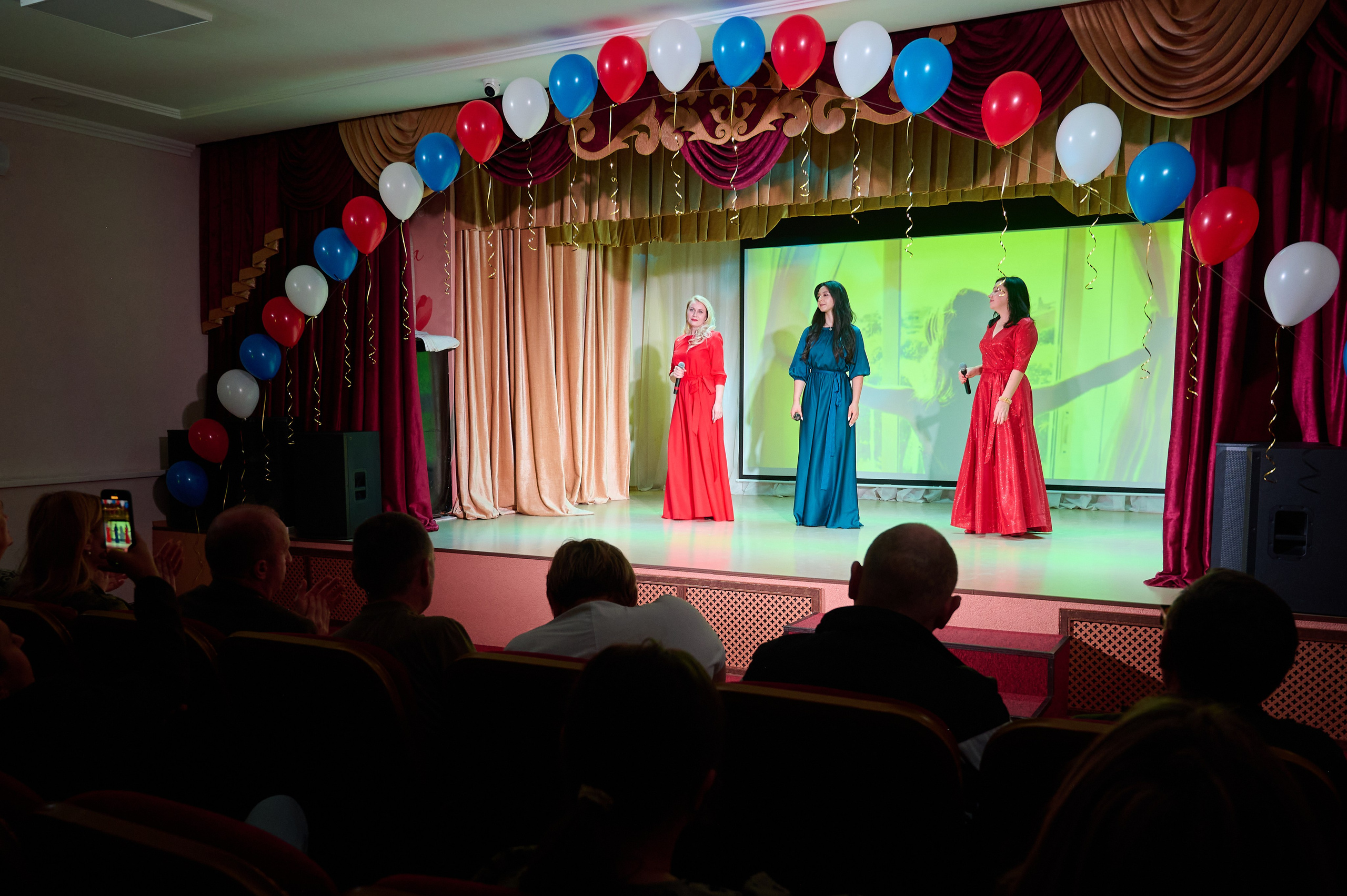 23 февраля Виноградный. Жизнь курорта Кабардинка в фотографиях