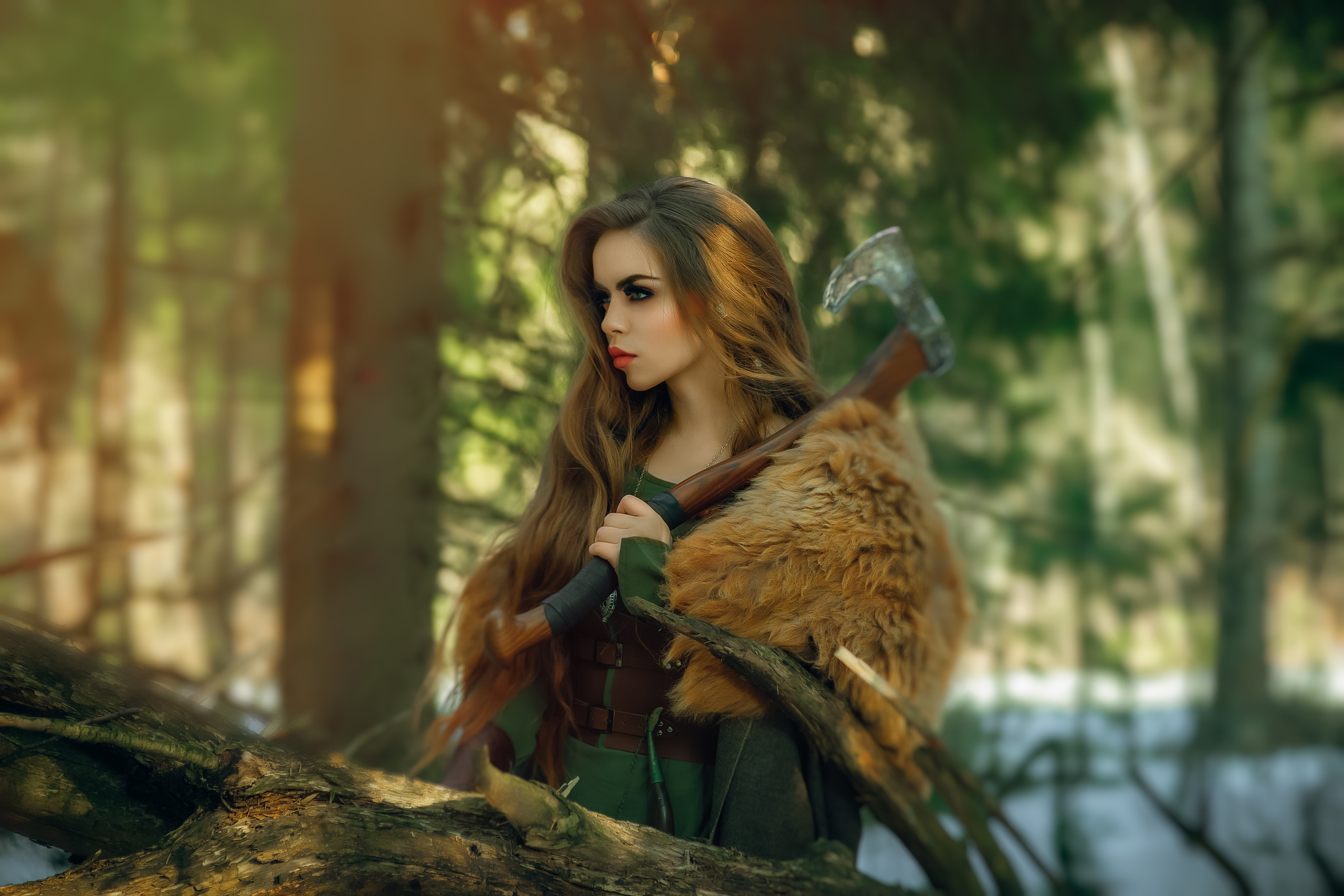 Фотосессия Валькирии, нордическая фотосессия, фотосессия викинг. Сказочный фотограф в русском стиле в Москве Ангелина Старцева | Русский сказки|Фотосесессия в Азиатском стиле