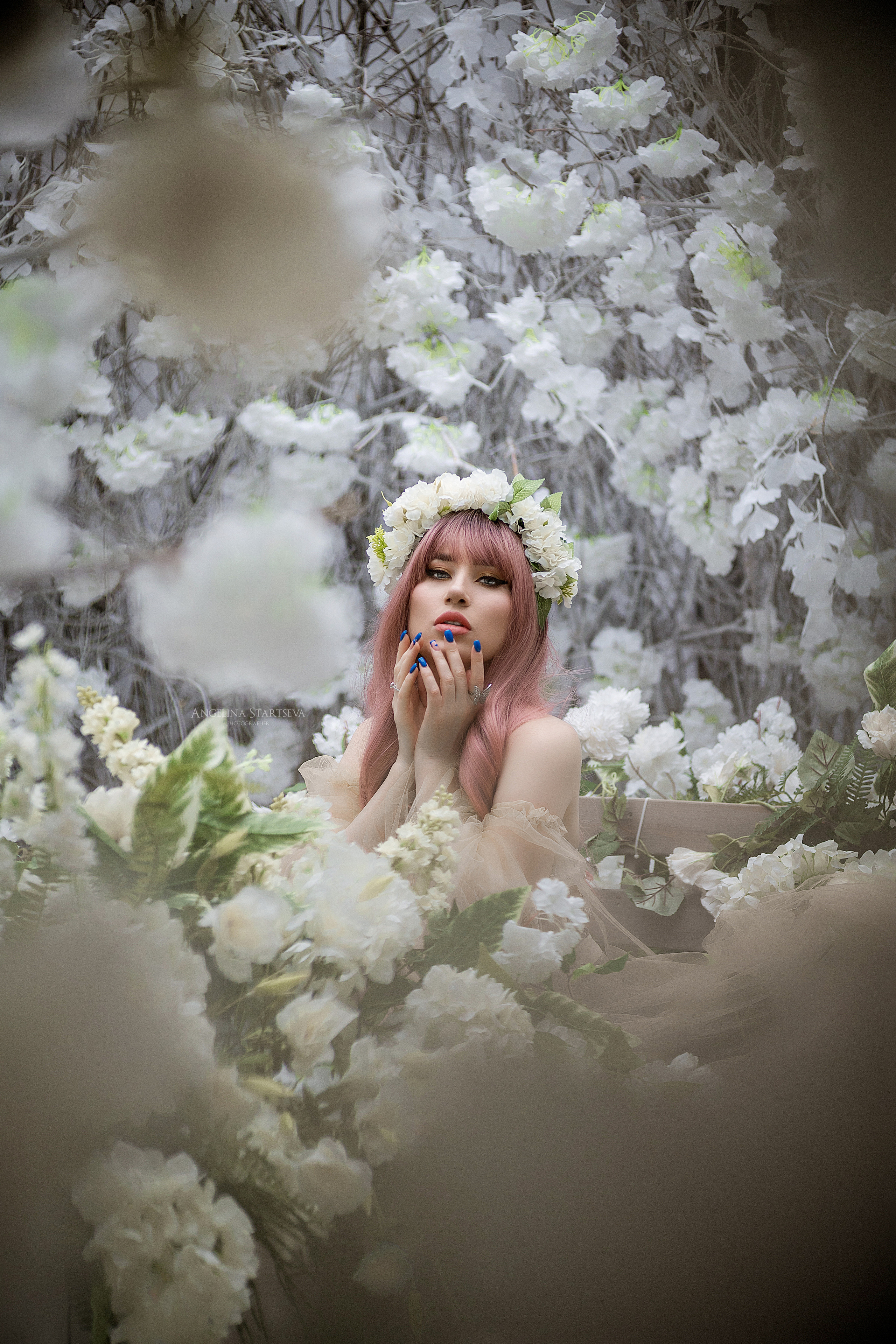 Фотосессии в цветении Москва, цветение 2023, фотограф в цветении. Сказочный фотограф в русском стиле в Москве Ангелина Старцева | Русский сказки|Фотосесессия в Азиатском стиле