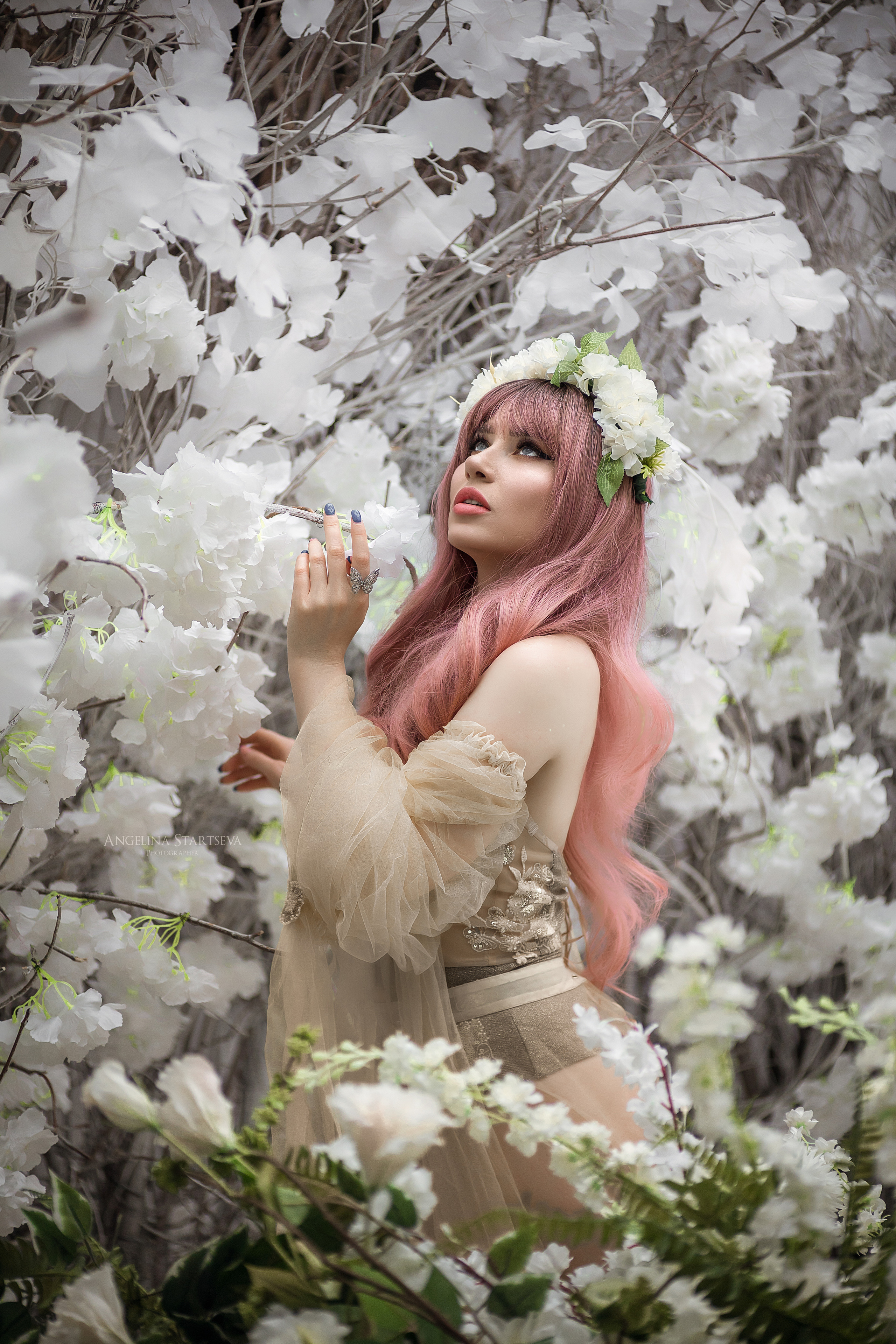 Фотосессии в цветении Москва, цветение 2023, фотограф в цветении. Сказочный фотограф в русском стиле в Москве Ангелина Старцева | Русский сказки|Фотосесессия в Азиатском стиле