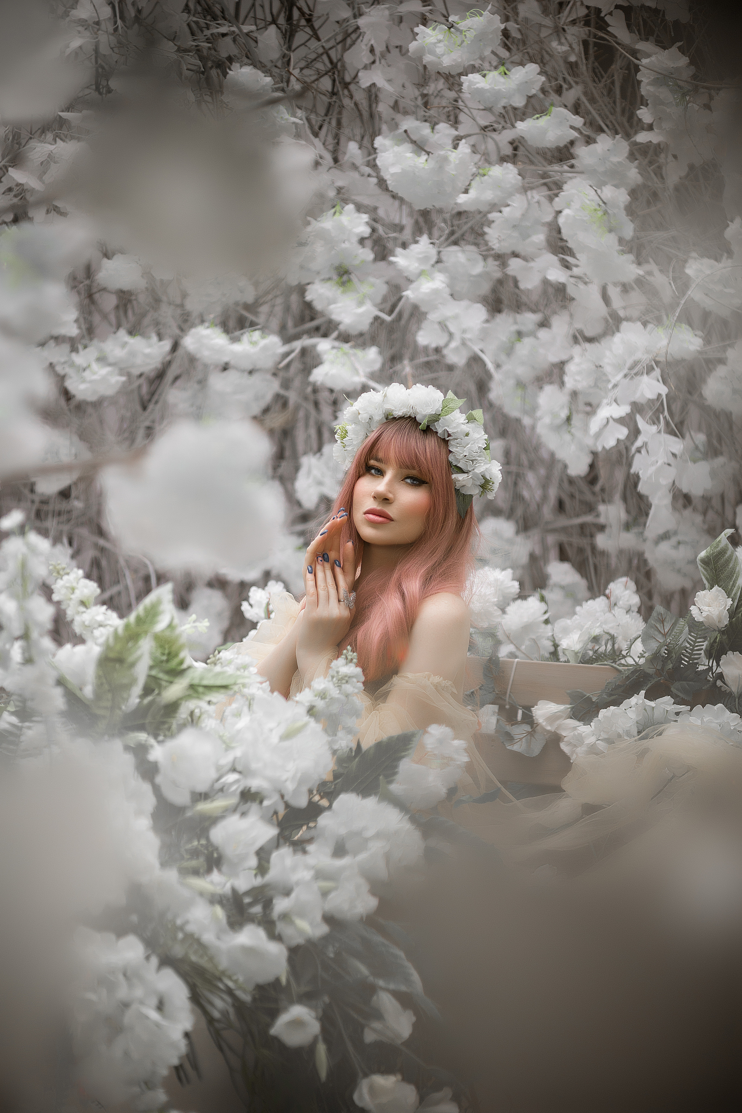 Фотосессии в цветении Москва, цветение 2023, фотограф в цветении. Сказочный фотограф в русском стиле в Москве Ангелина Старцева | Русский сказки|Фотосесессия в Азиатском стиле