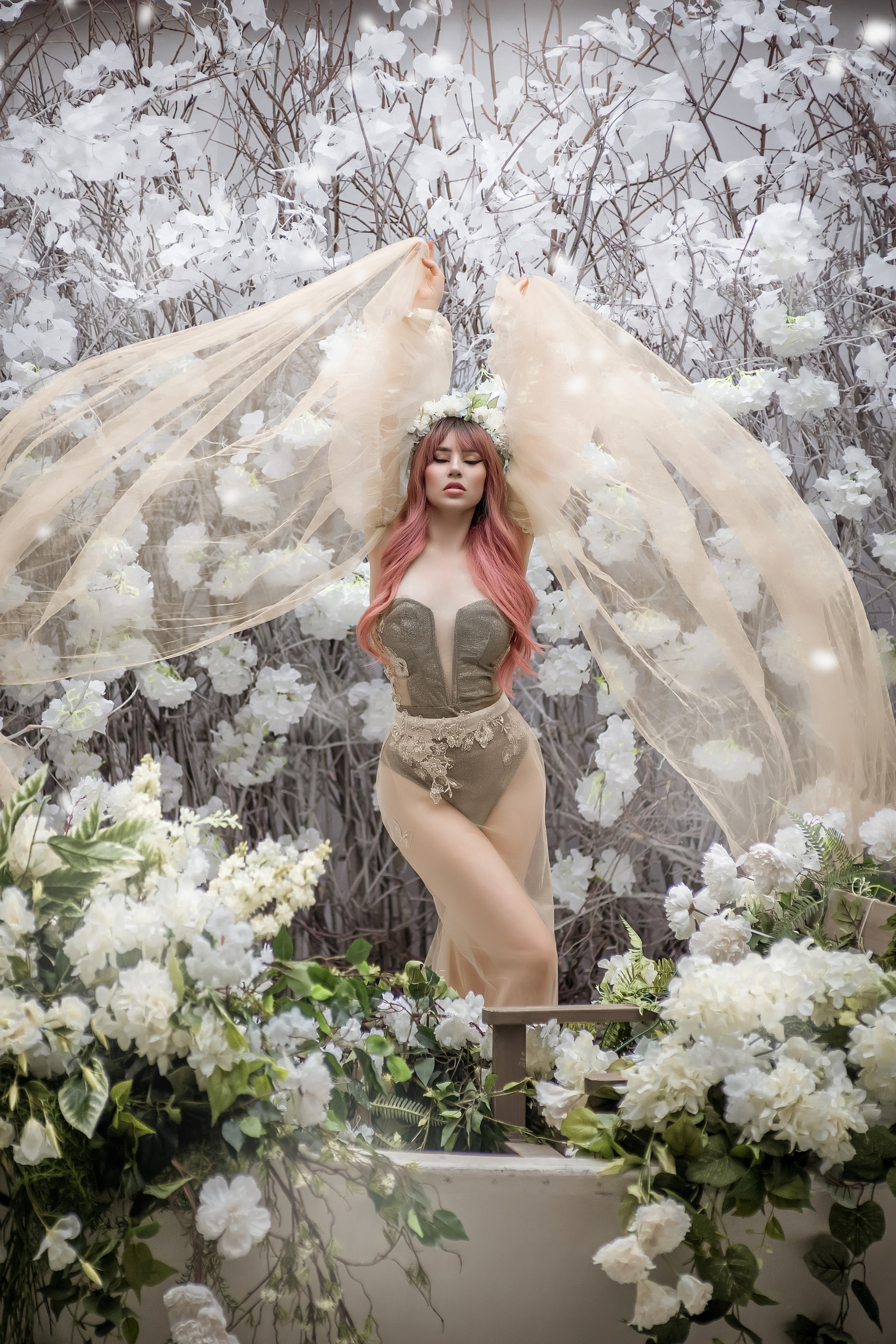 Фотосессии в цветении Москва, цветение 2023, фотограф в цветении. Сказочный фотограф в русском стиле в Москве Ангелина Старцева | Русский сказки|Фотосесессия в Азиатском стиле