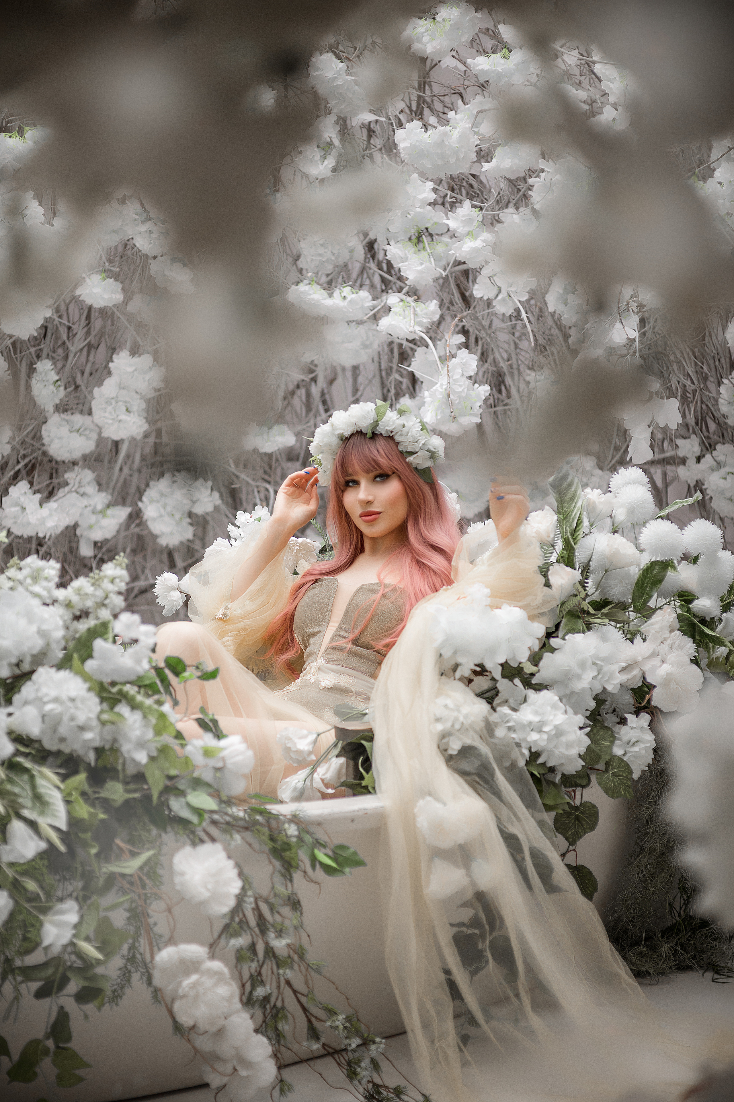 Фотосессии в цветении Москва, цветение 2023, фотограф в цветении. Сказочный фотограф в русском стиле в Москве Ангелина Старцева | Русский сказки|Фотосесессия в Азиатском стиле