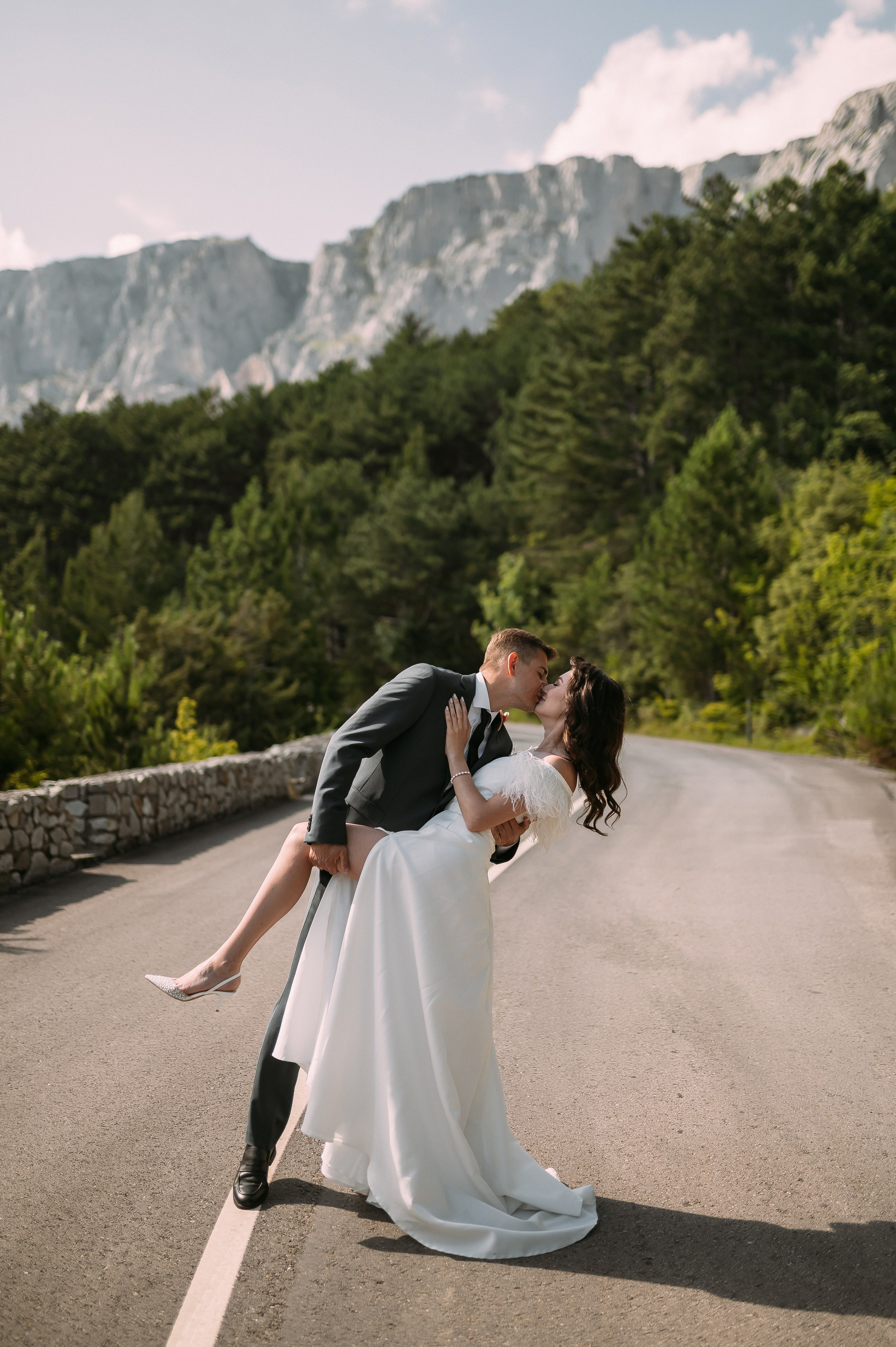 Фотографии со свадебного деня в Симферополе. Свадебный и семейный фотограф в Симферополе Дарья Маркова