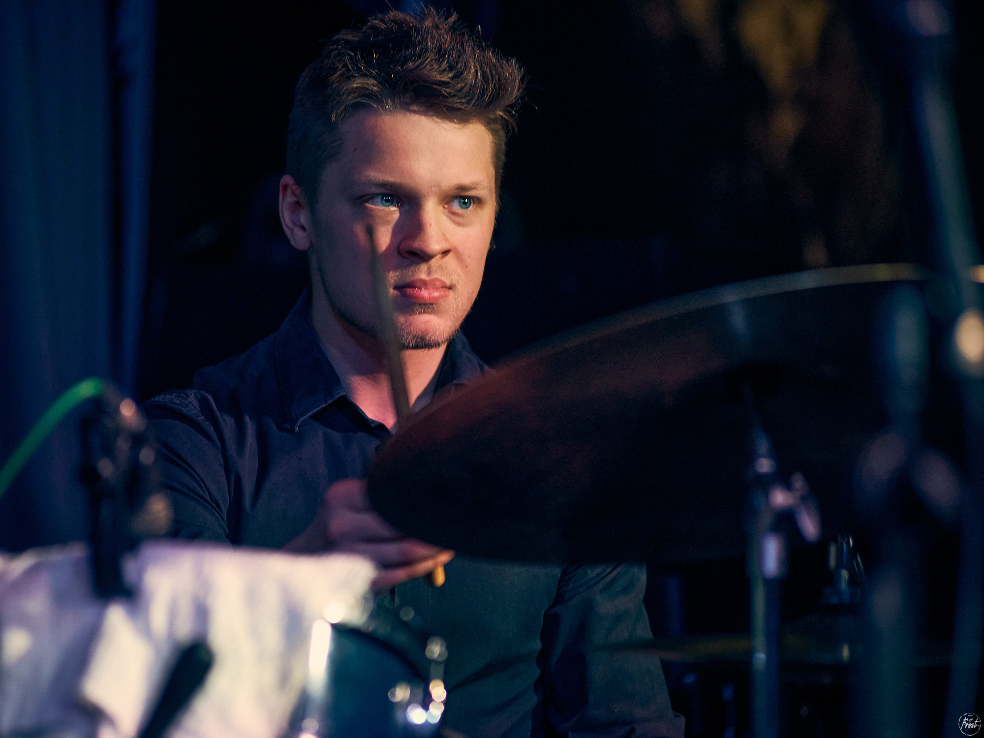 Концерт турецкой певицы Сибель Кёсе в джаз-клубе EverJazz. Фотографии отовсюду и обо всем