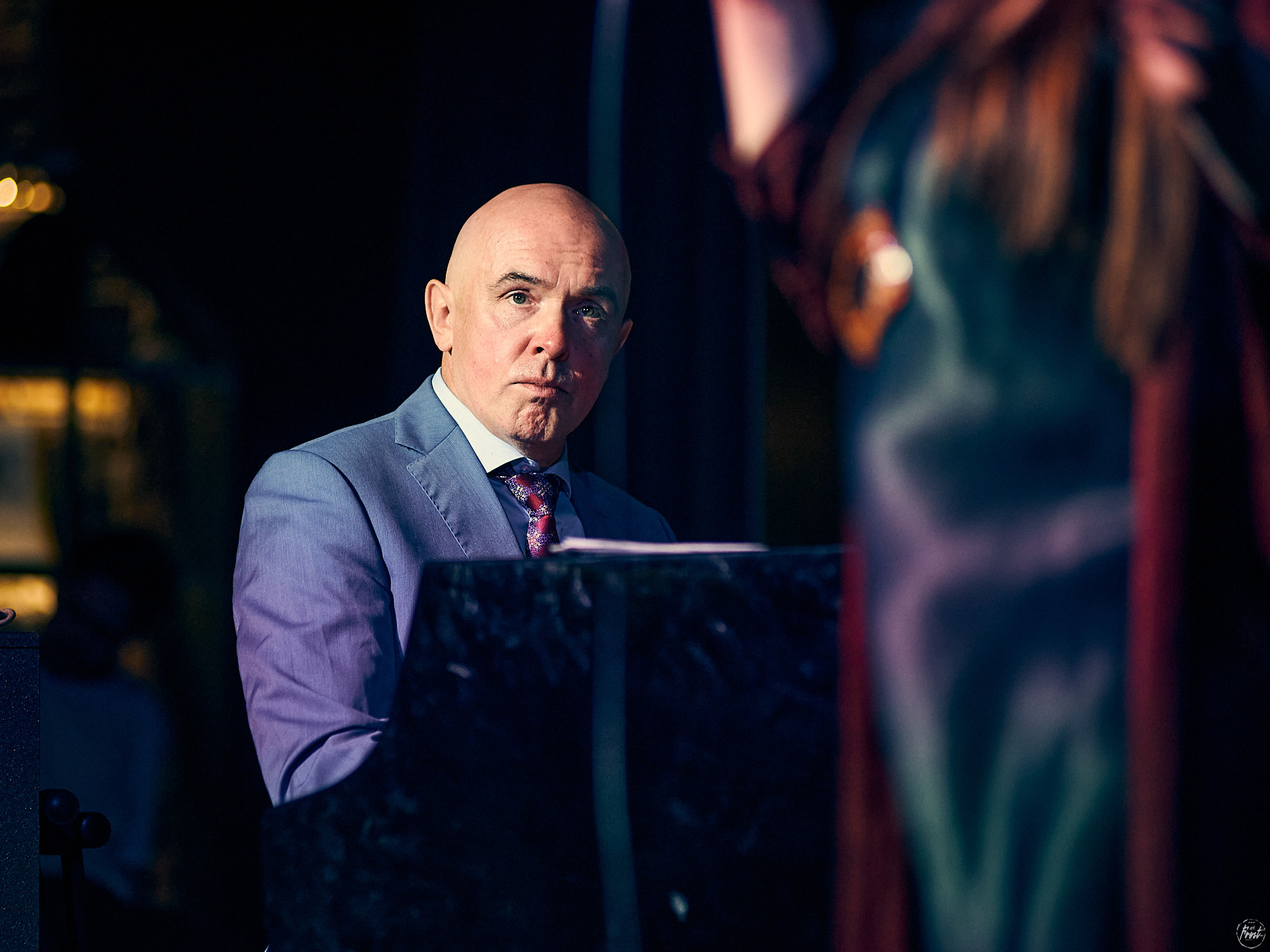 Концерт турецкой певицы Сибель Кёсе в джаз-клубе EverJazz. Фотографии отовсюду и обо всем