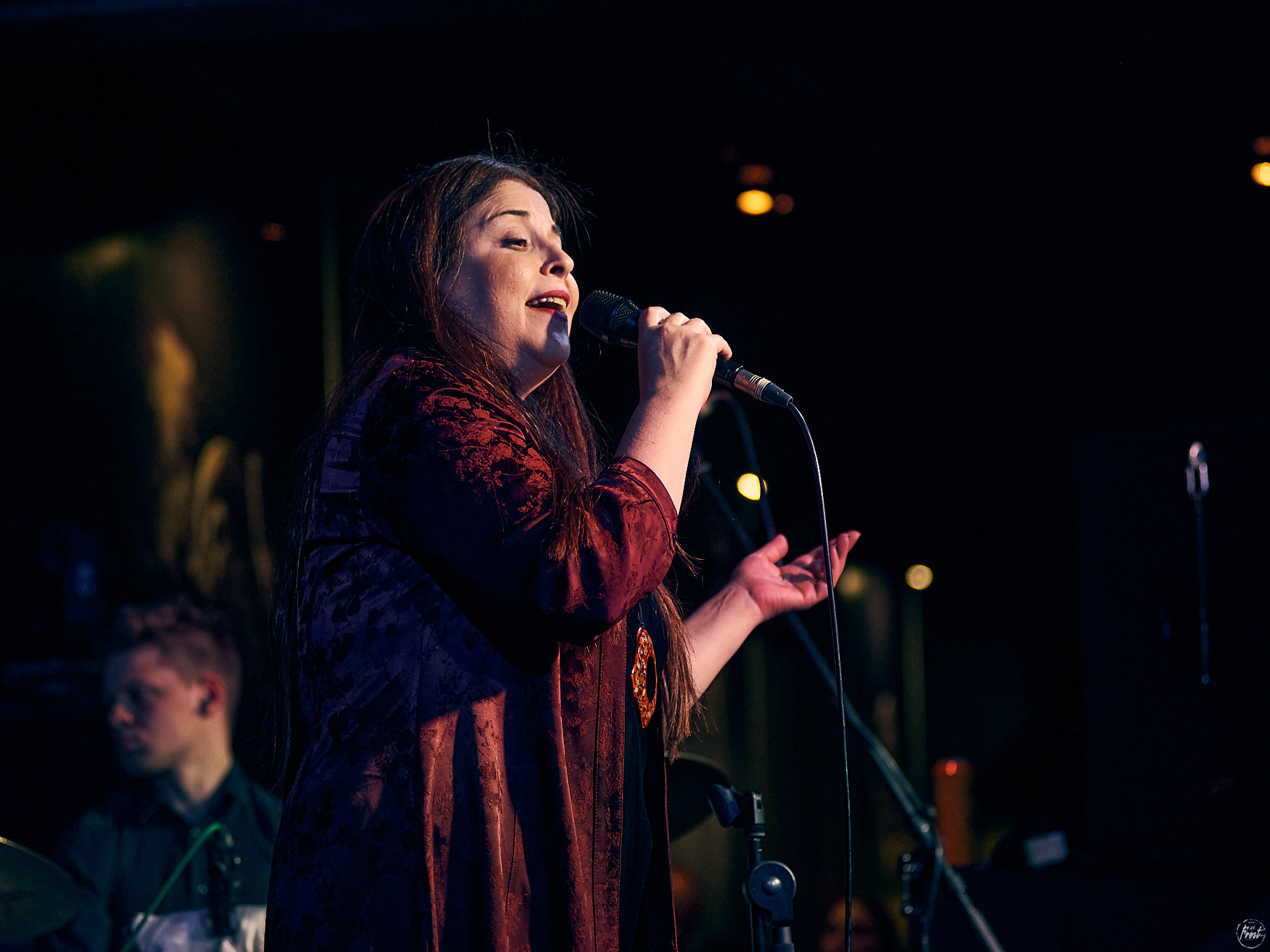 Концерт турецкой певицы Сибель Кёсе в джаз-клубе EverJazz. Фотографии отовсюду и обо всем