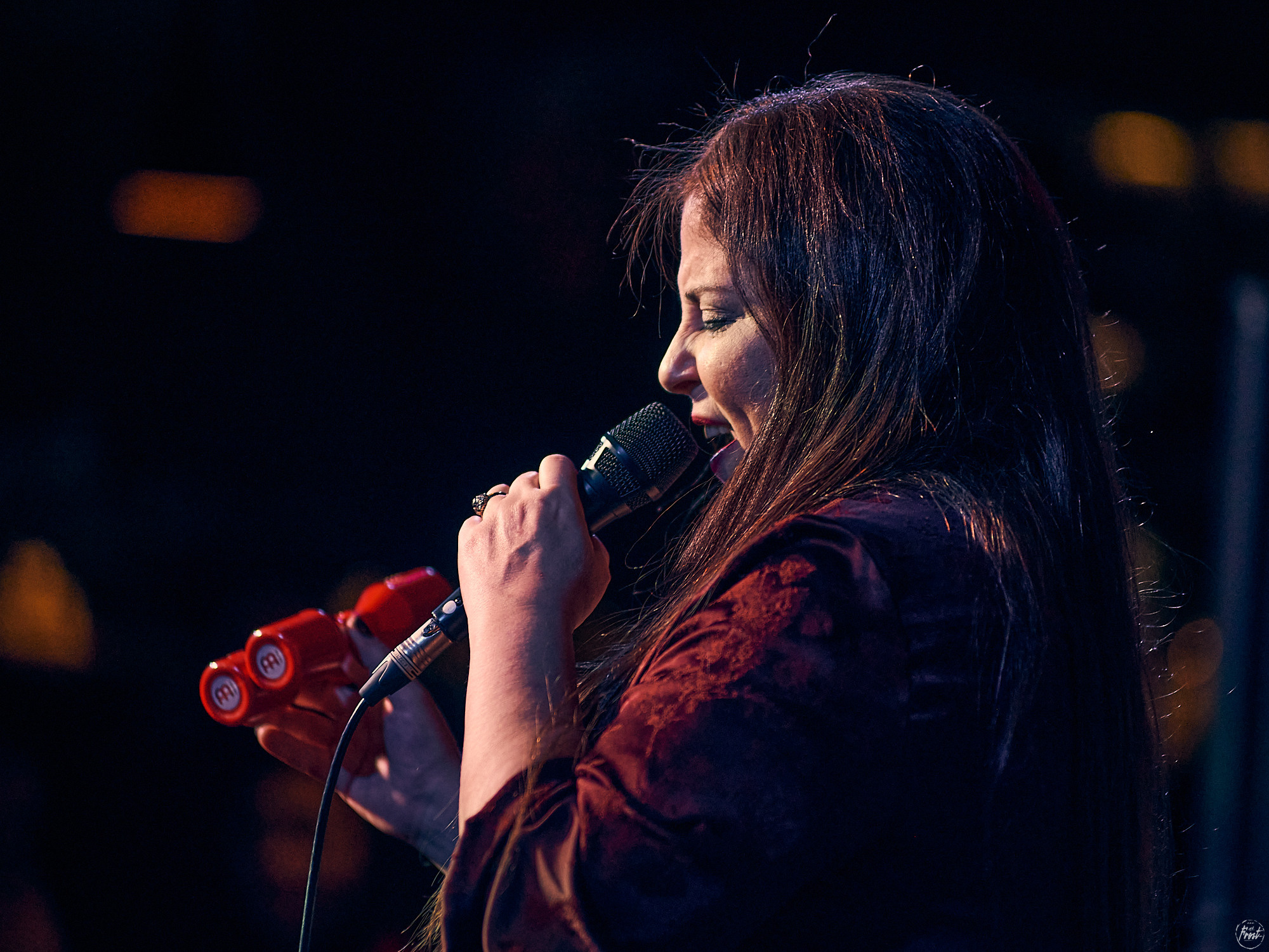 Концерт турецкой певицы Сибель Кёсе в джаз-клубе EverJazz. Фотографии отовсюду и обо всем