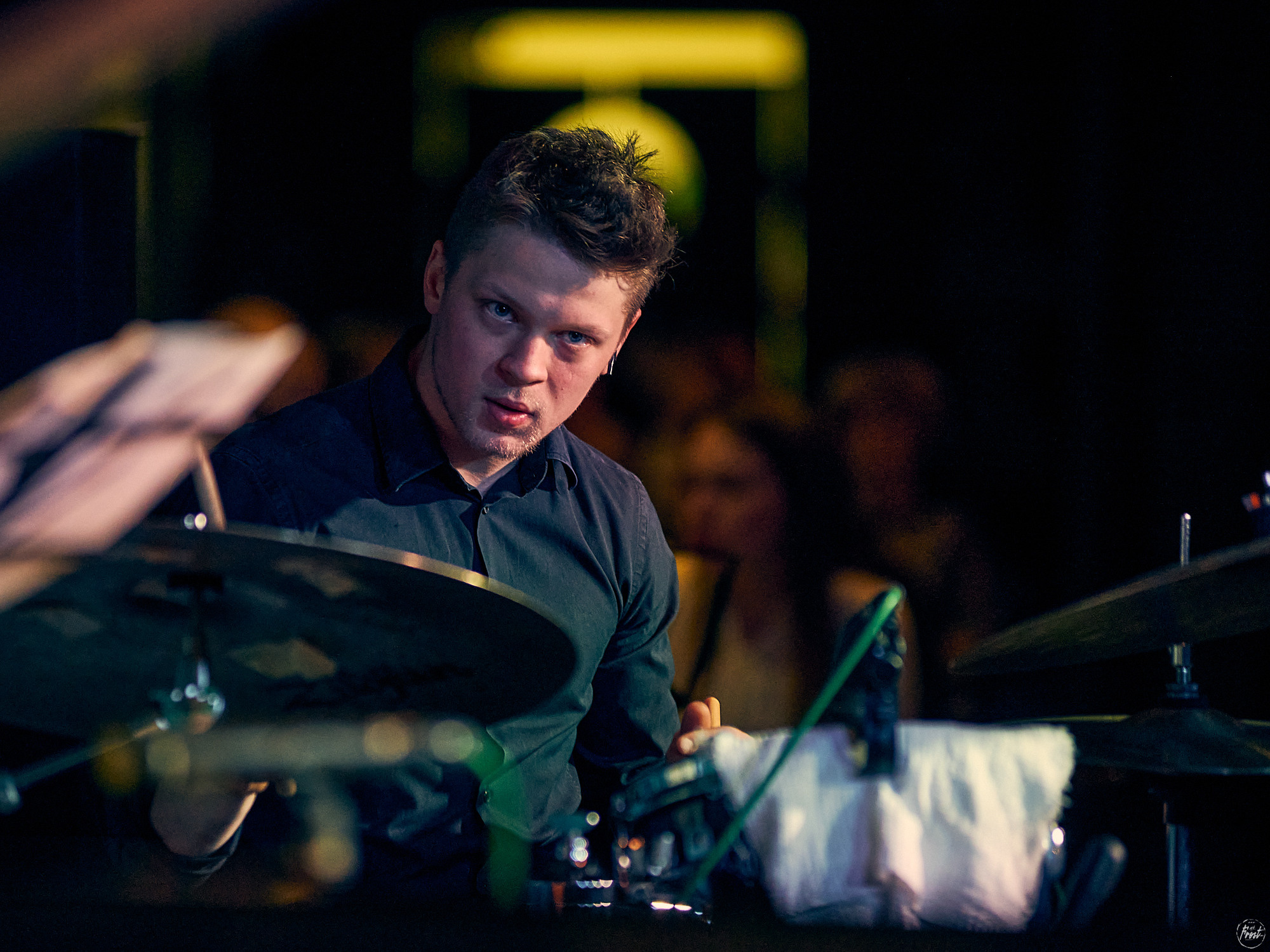 Концерт турецкой певицы Сибель Кёсе в джаз-клубе EverJazz. Фотографии отовсюду и обо всем