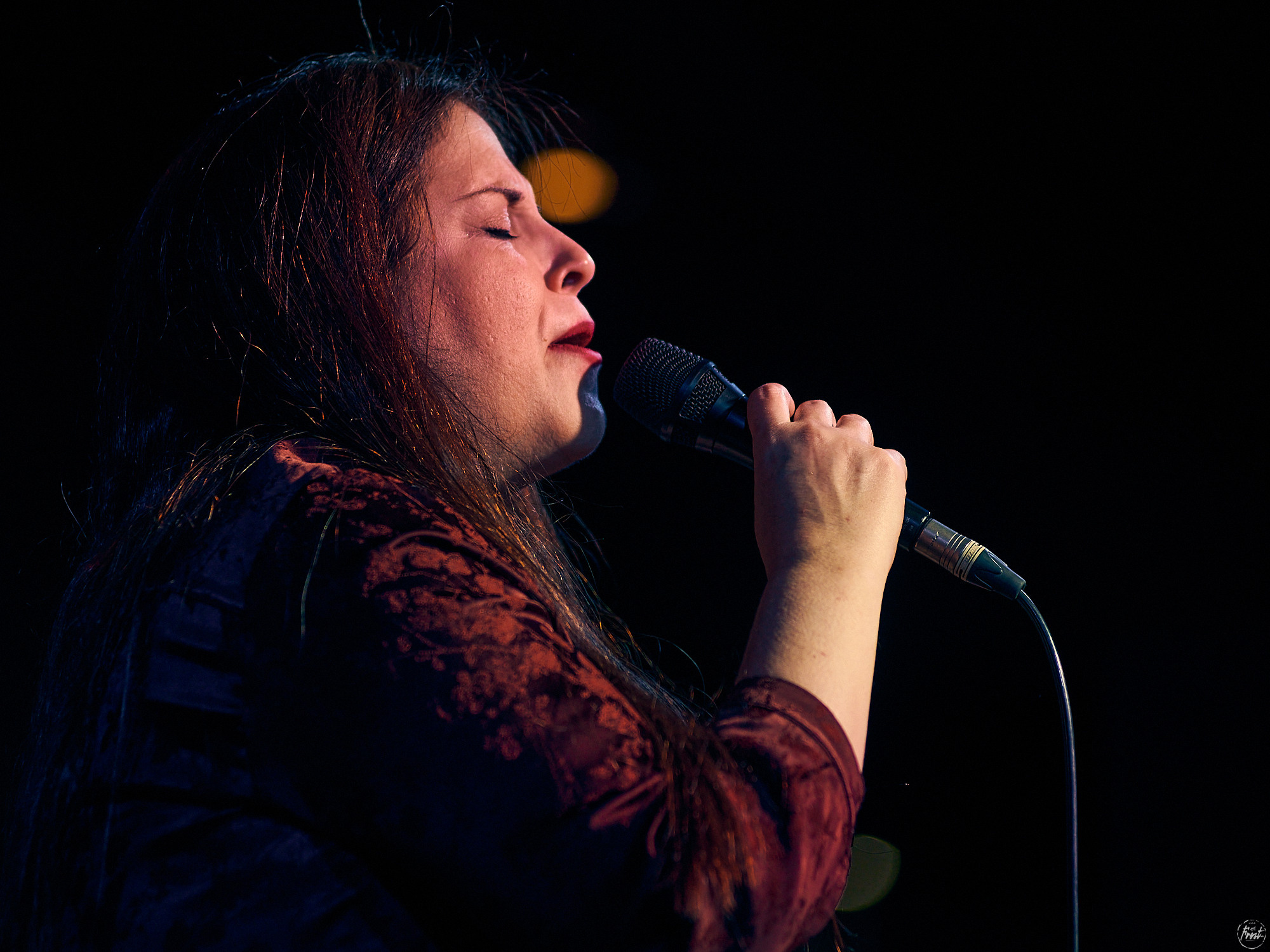 Концерт турецкой певицы Сибель Кёсе в джаз-клубе EverJazz. Фотографии отовсюду и обо всем