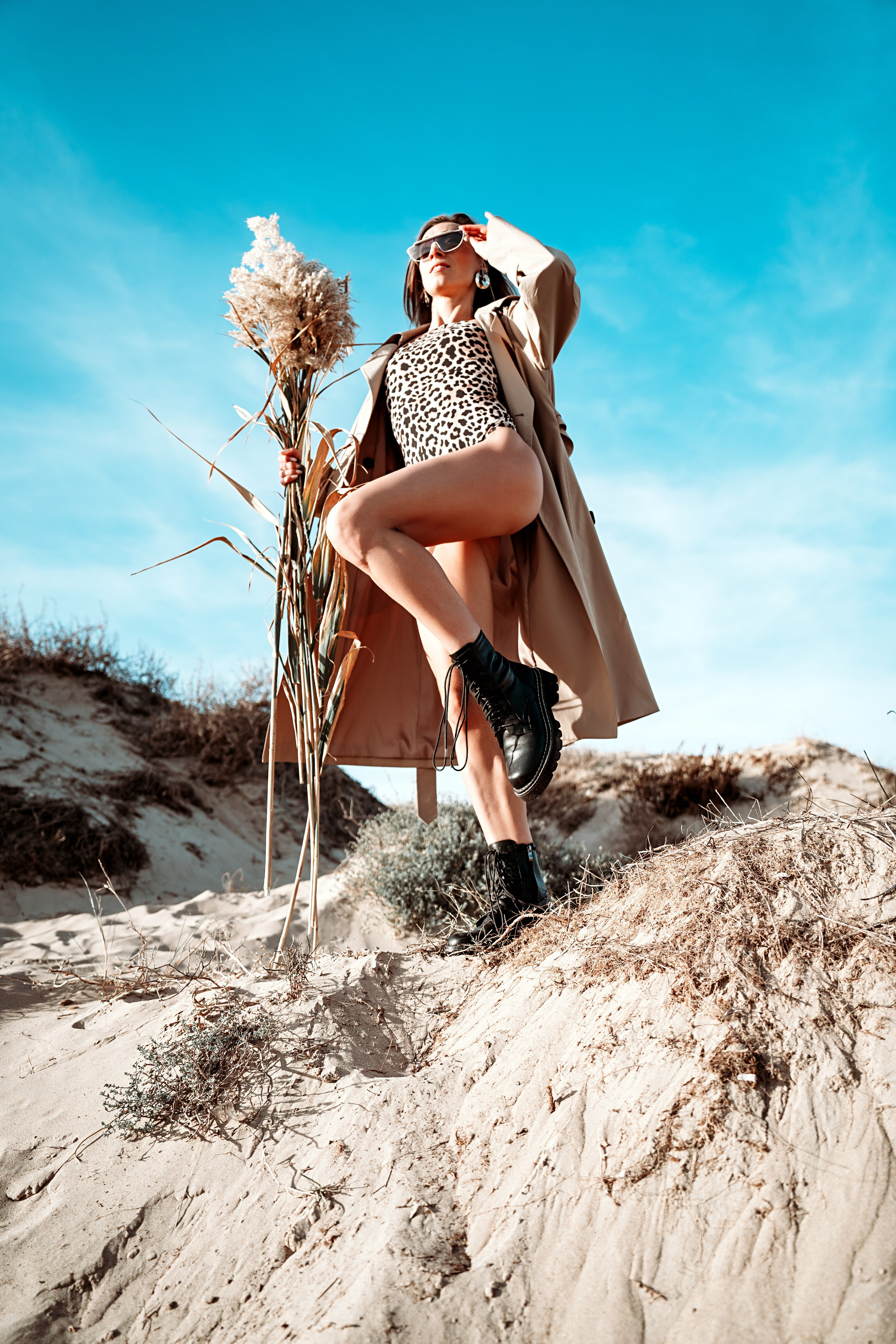 Фэшн и бренд-съёмка в Аликанте | Контент для бизнеса. Фотограф в Аликанте СветЛана Константинова