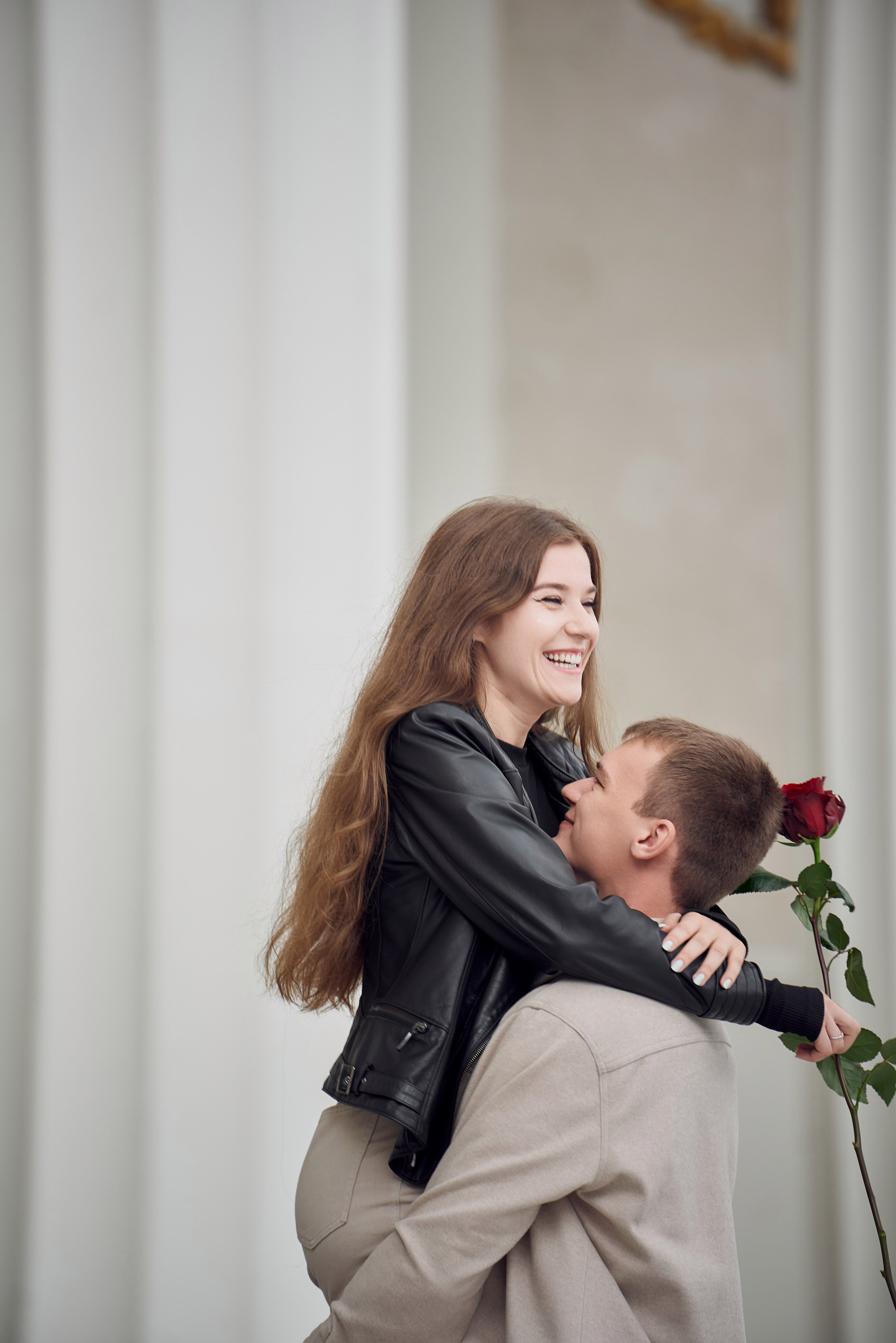 Love Story на ВДНХ в Москве
