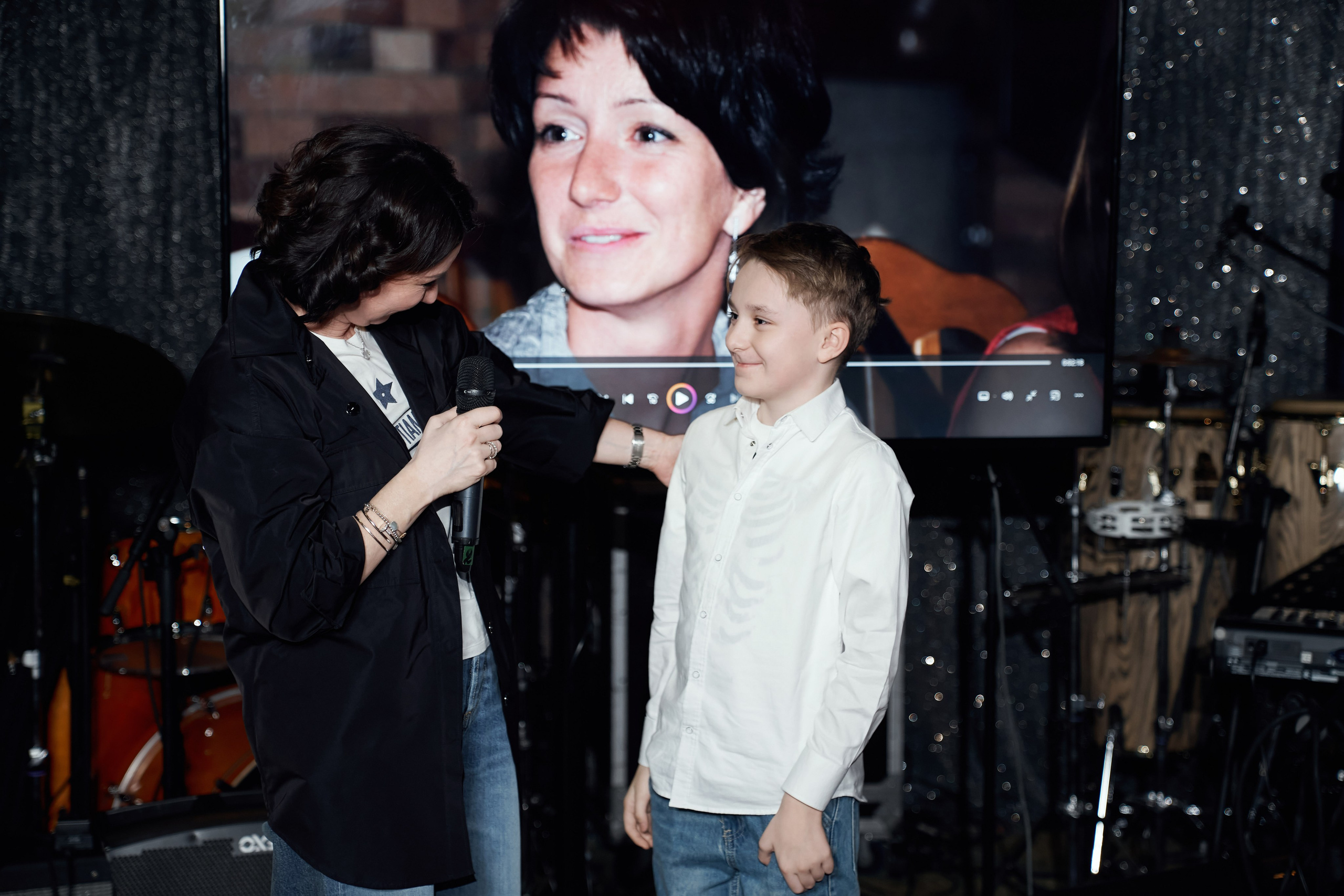 День рожденье Светланы