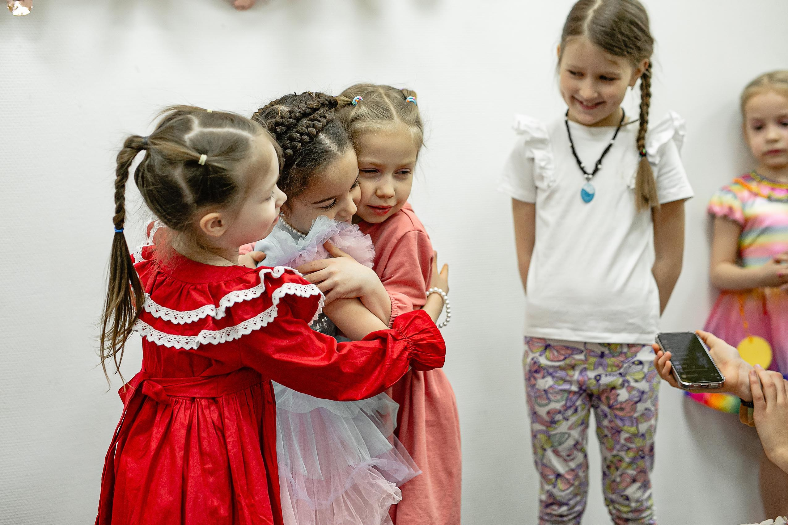 Детский день рождения в Порхай г Владивосток. Владивосток семейный фотограф Александр Степанов