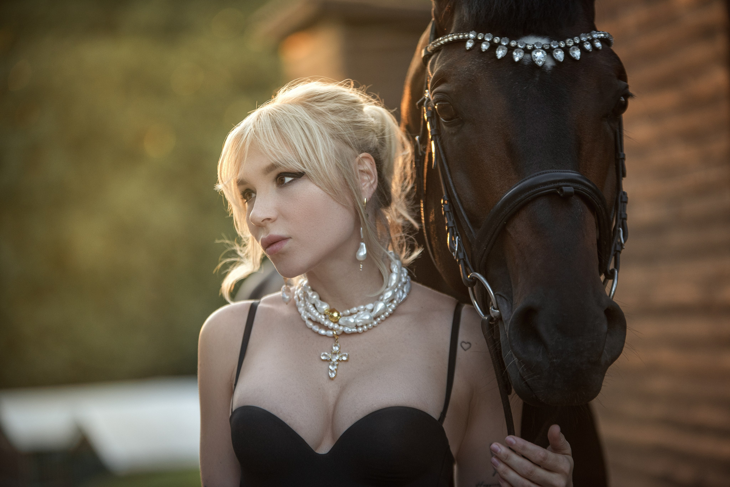 Ксюша и Принц. Мотофотограф в Нижнем Новгороде Динара Зуйкова